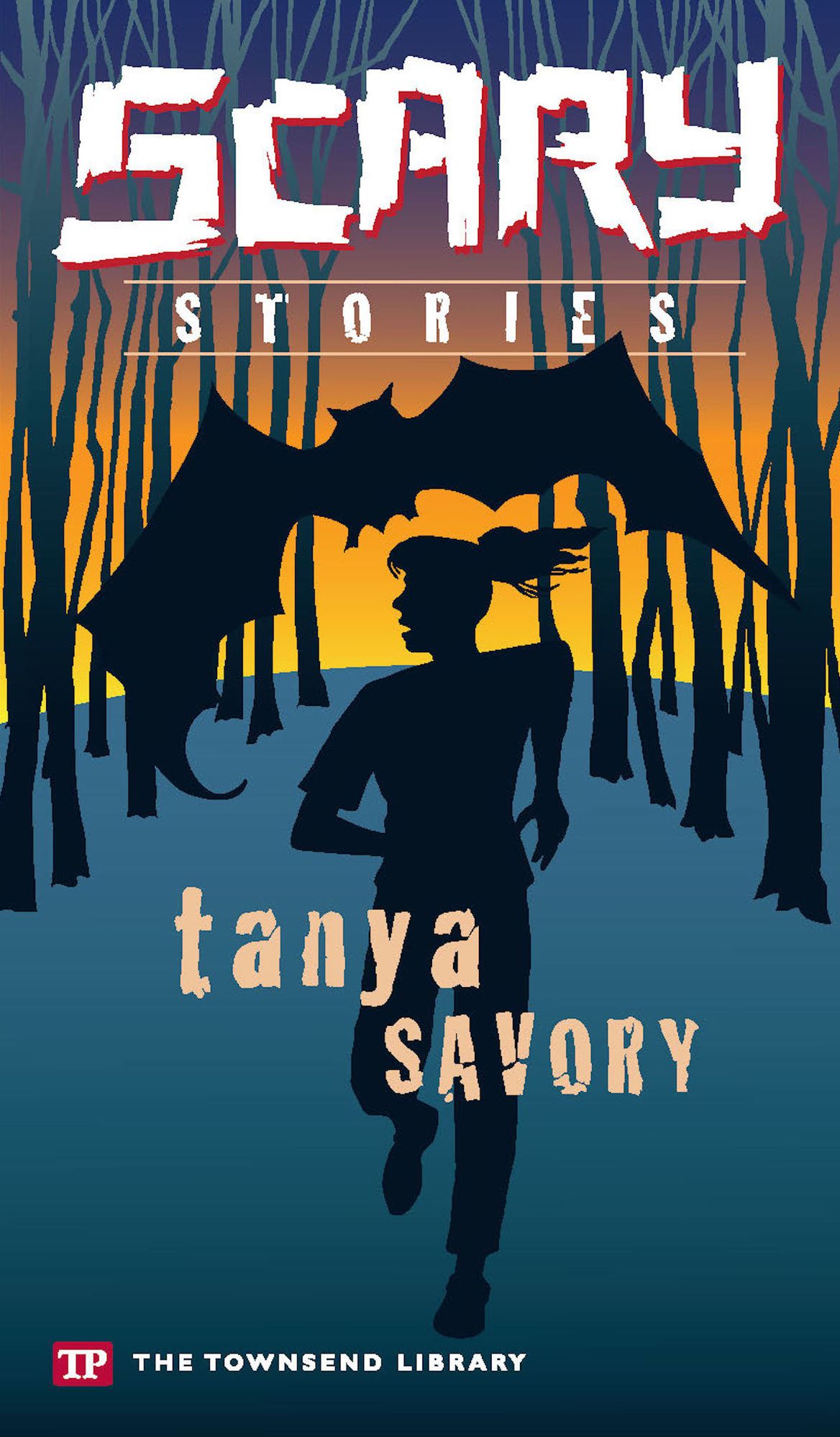 Scary Stories (Townsend Library)