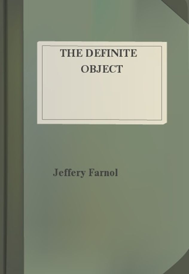 The Definite Object