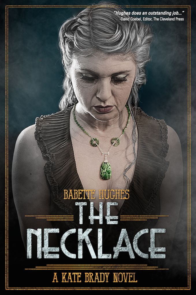 The Necklace: The Kate Brady Series (Book Three)