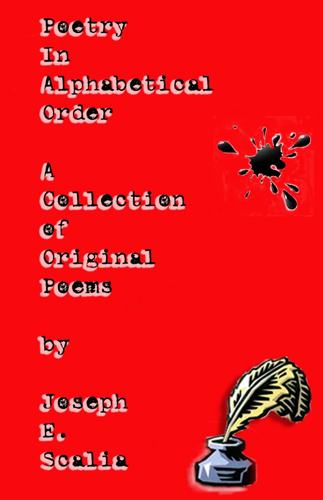 Poetry In Alphabetical Order