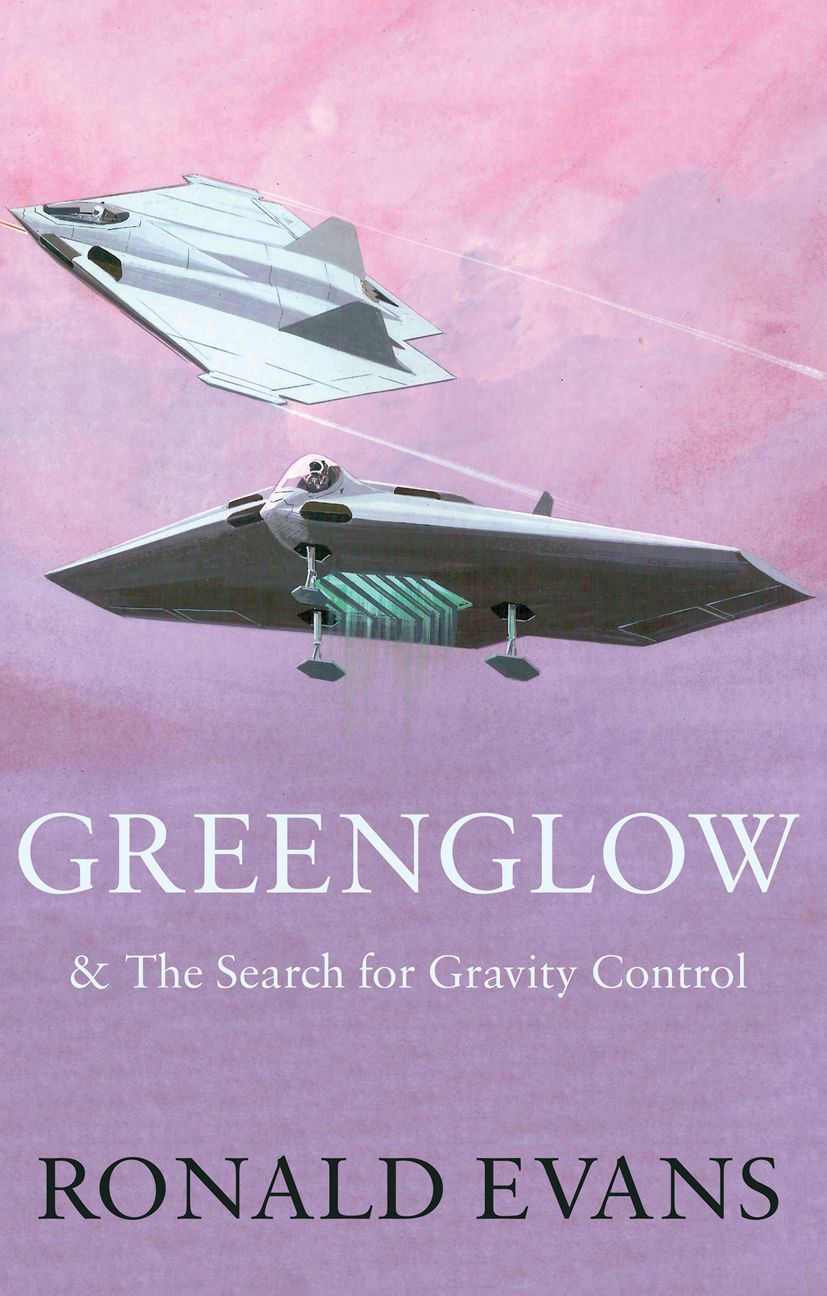 Greenglow: & the search for gravity control