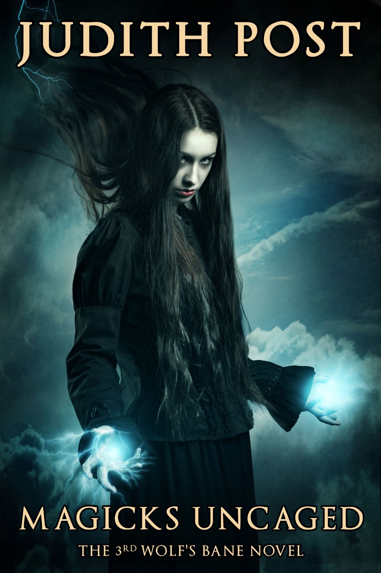 Magicks Caged