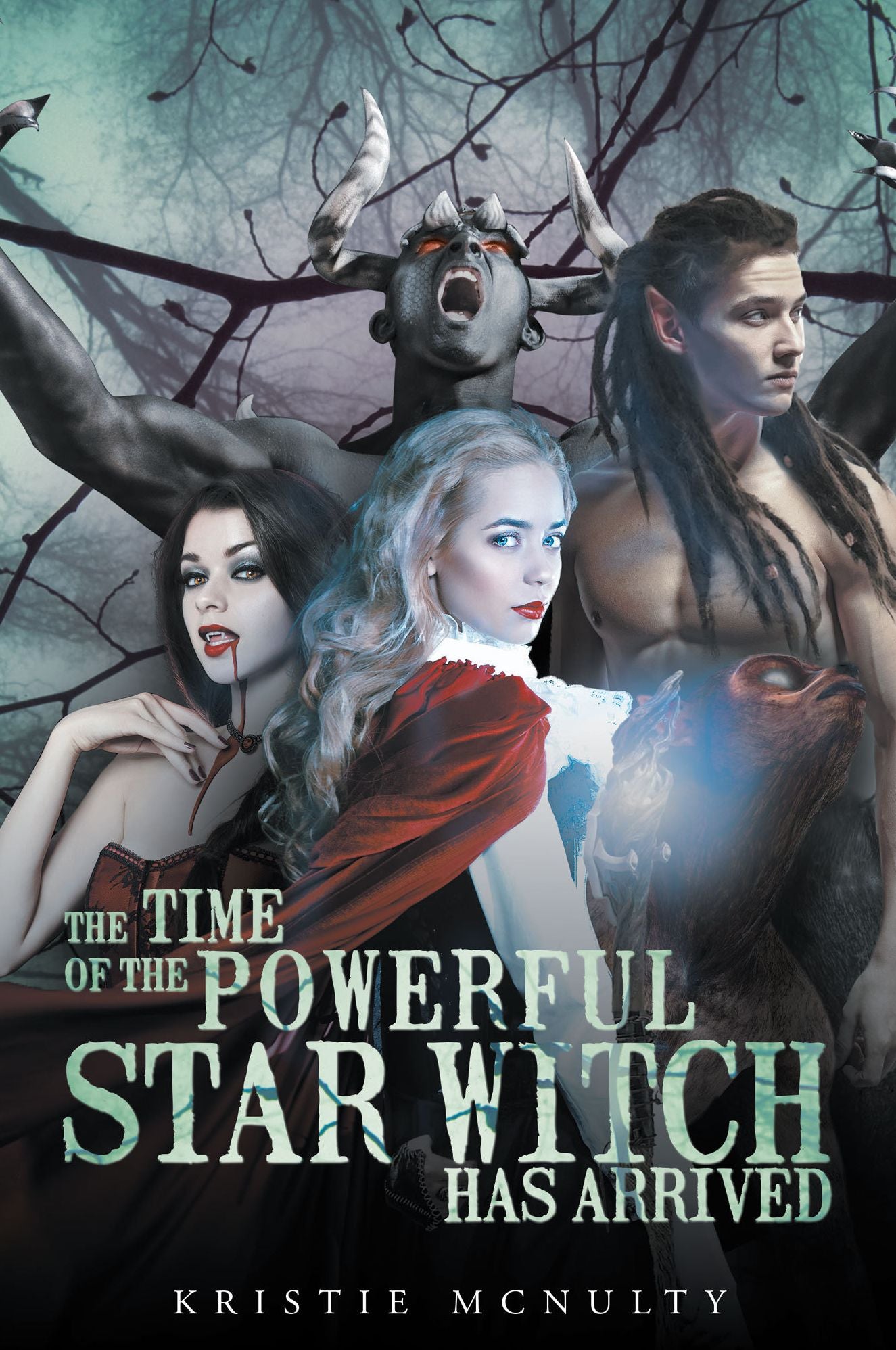 The Time of the Powerful Star Witch Has Arrived