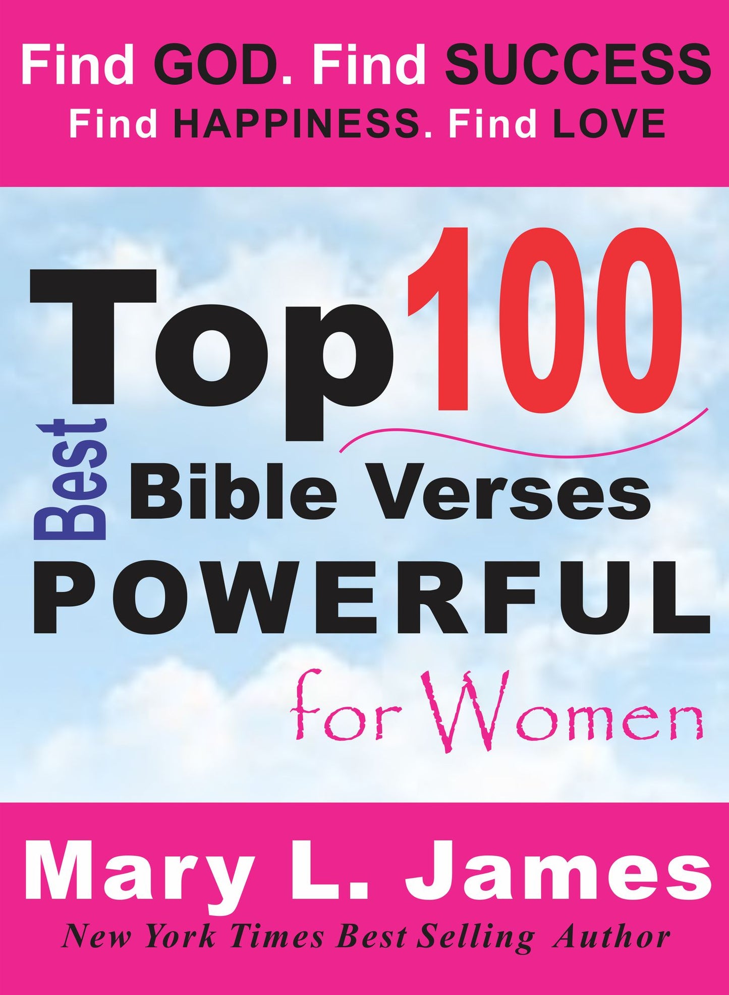 Bible Verses for Women: Top 100 of the Most Read Bible Verses for Women (Bible Verses for Women, Bible Verses, Christian Books, Christian Living, Christian Books for women, Spiritual Growth Books) [Bible Verses]