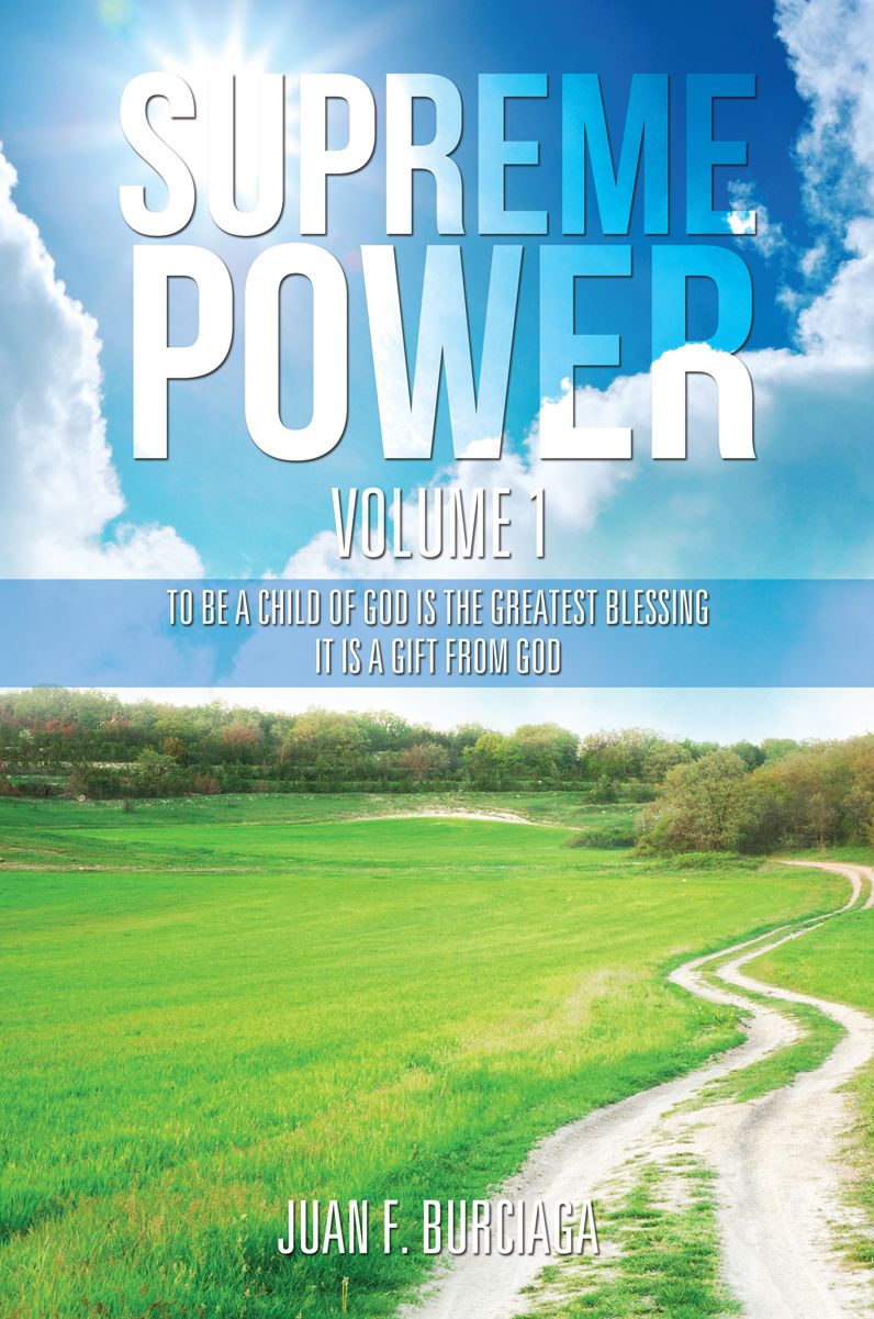 SUPREME POWER VOLUME 1