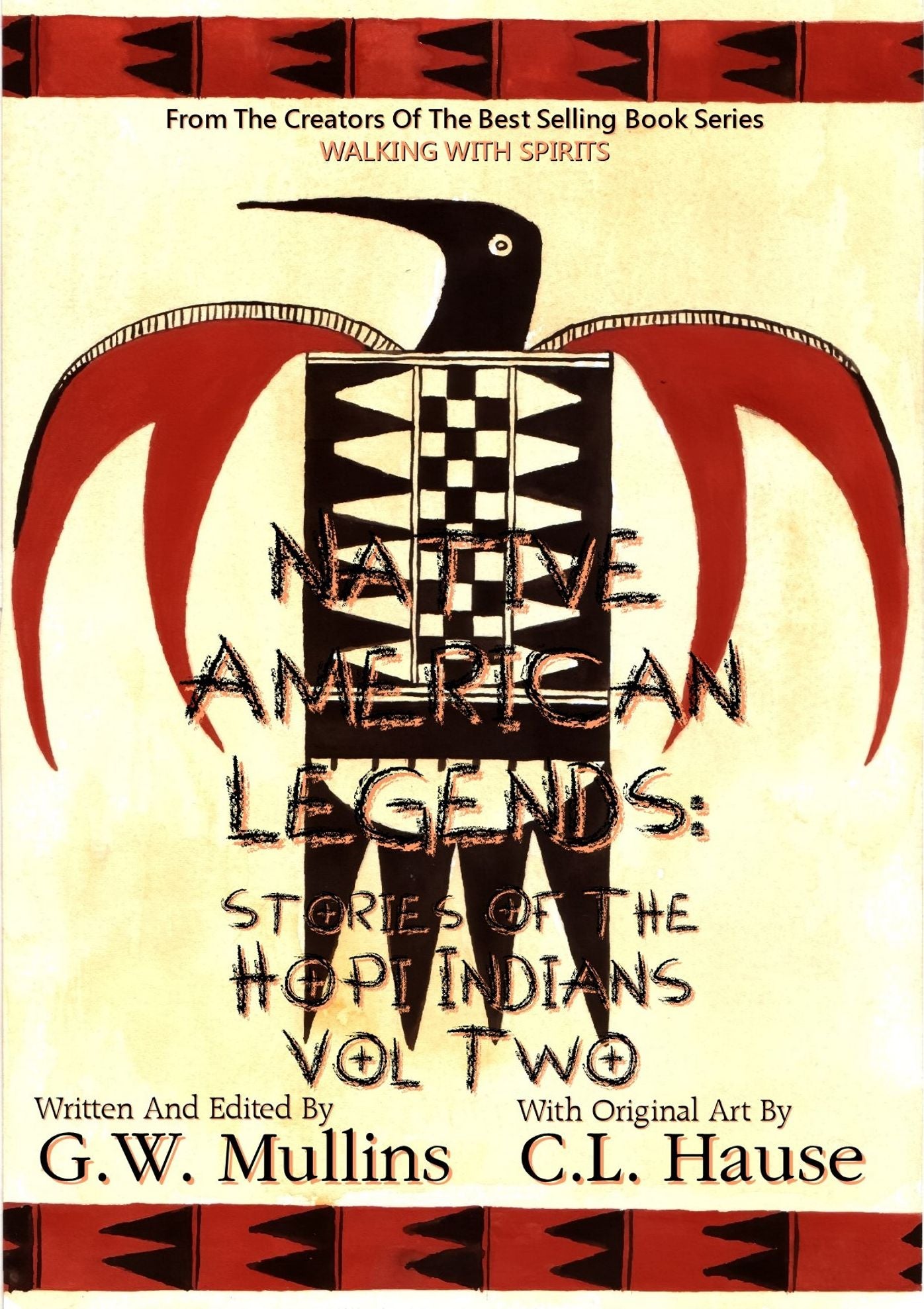 Native American Legends: Stories Of The Hopi Indians Vol Two
