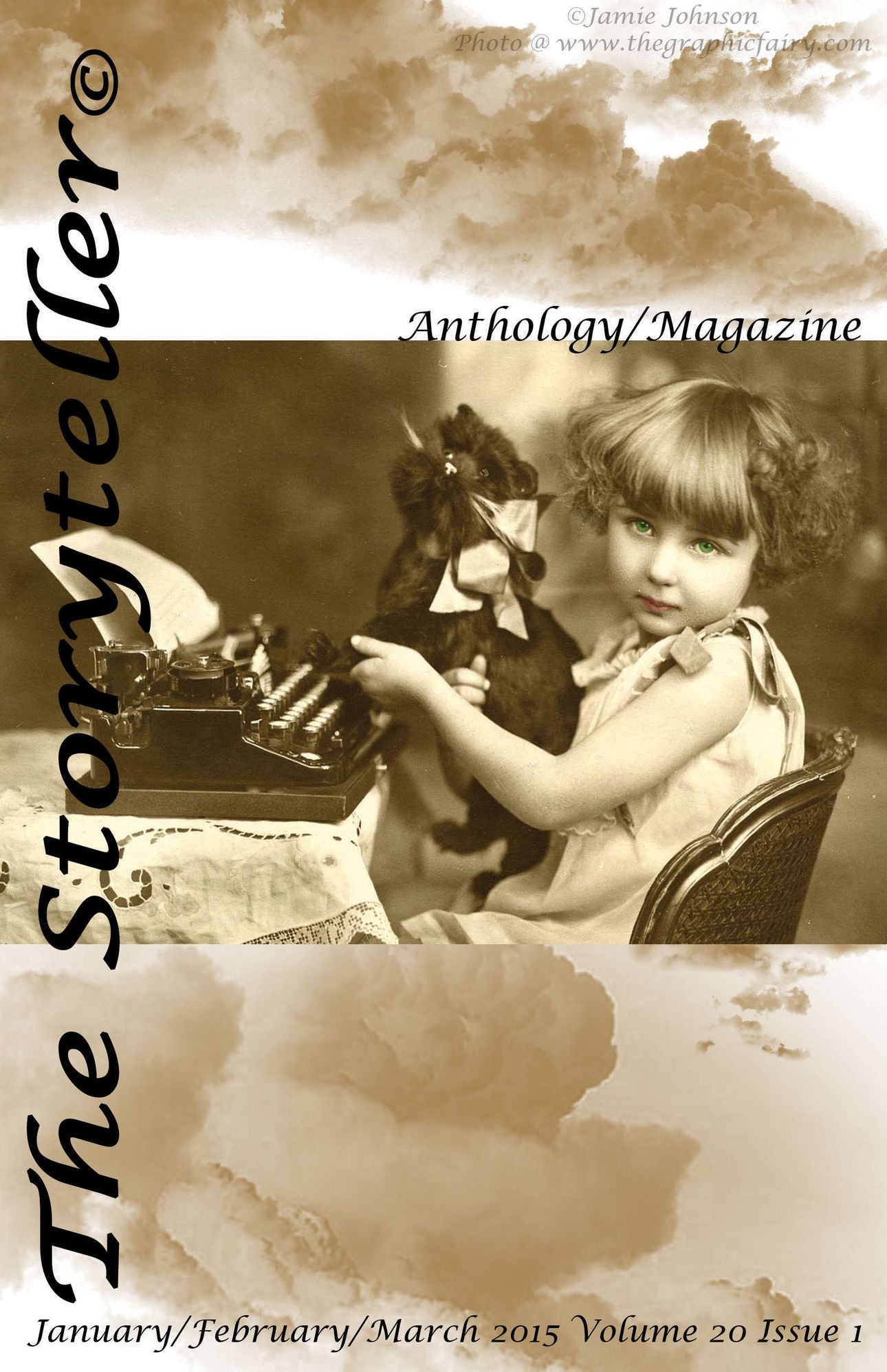 The Storyteller Anthology/Magazine
