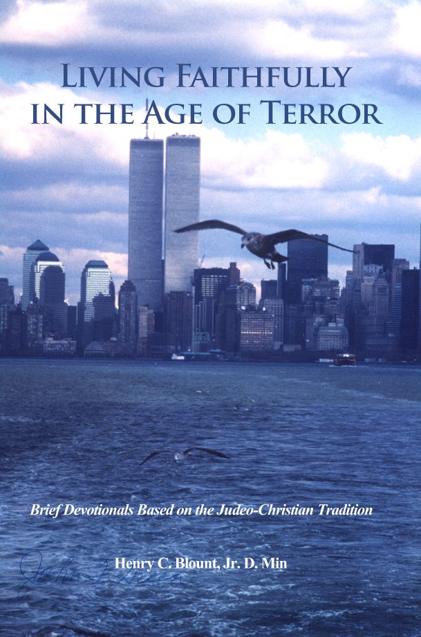 Living Faithfully in the Age of Terror