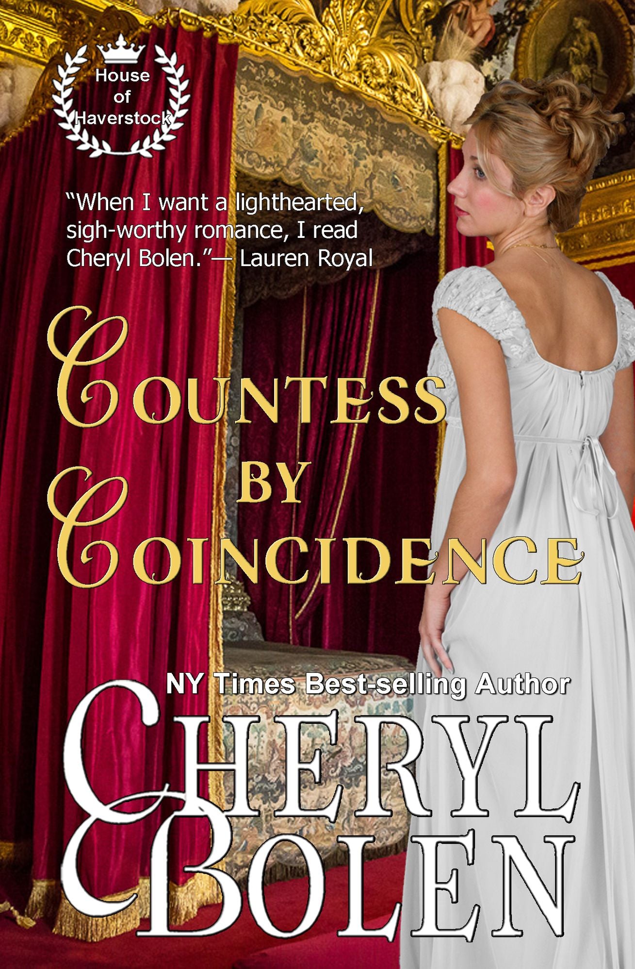 Countess by Coincidence (House of Haverstock, Book 3)