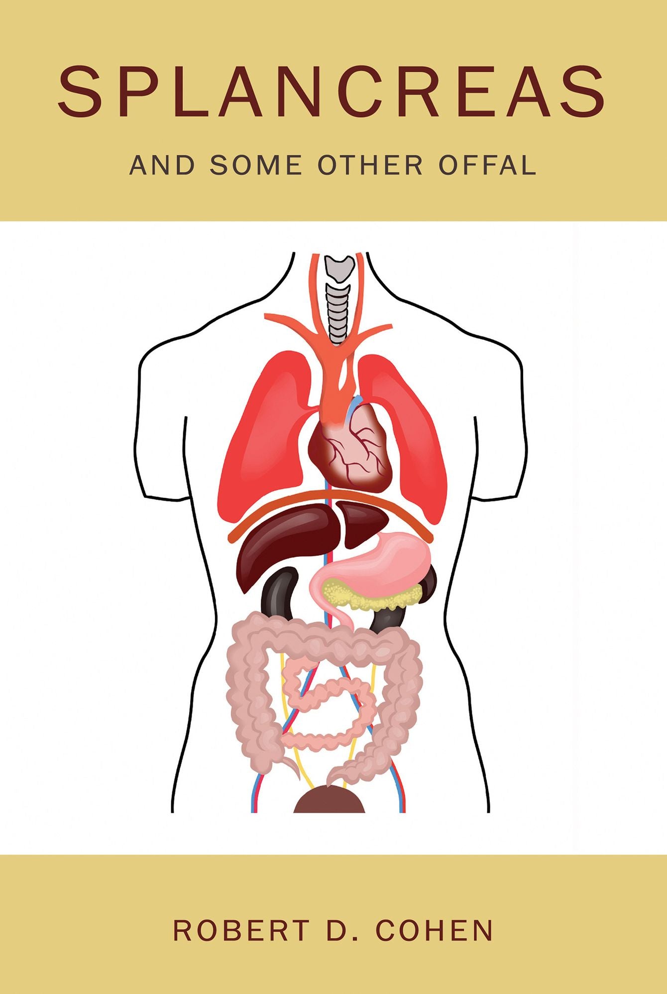Splancreas: And other offal
