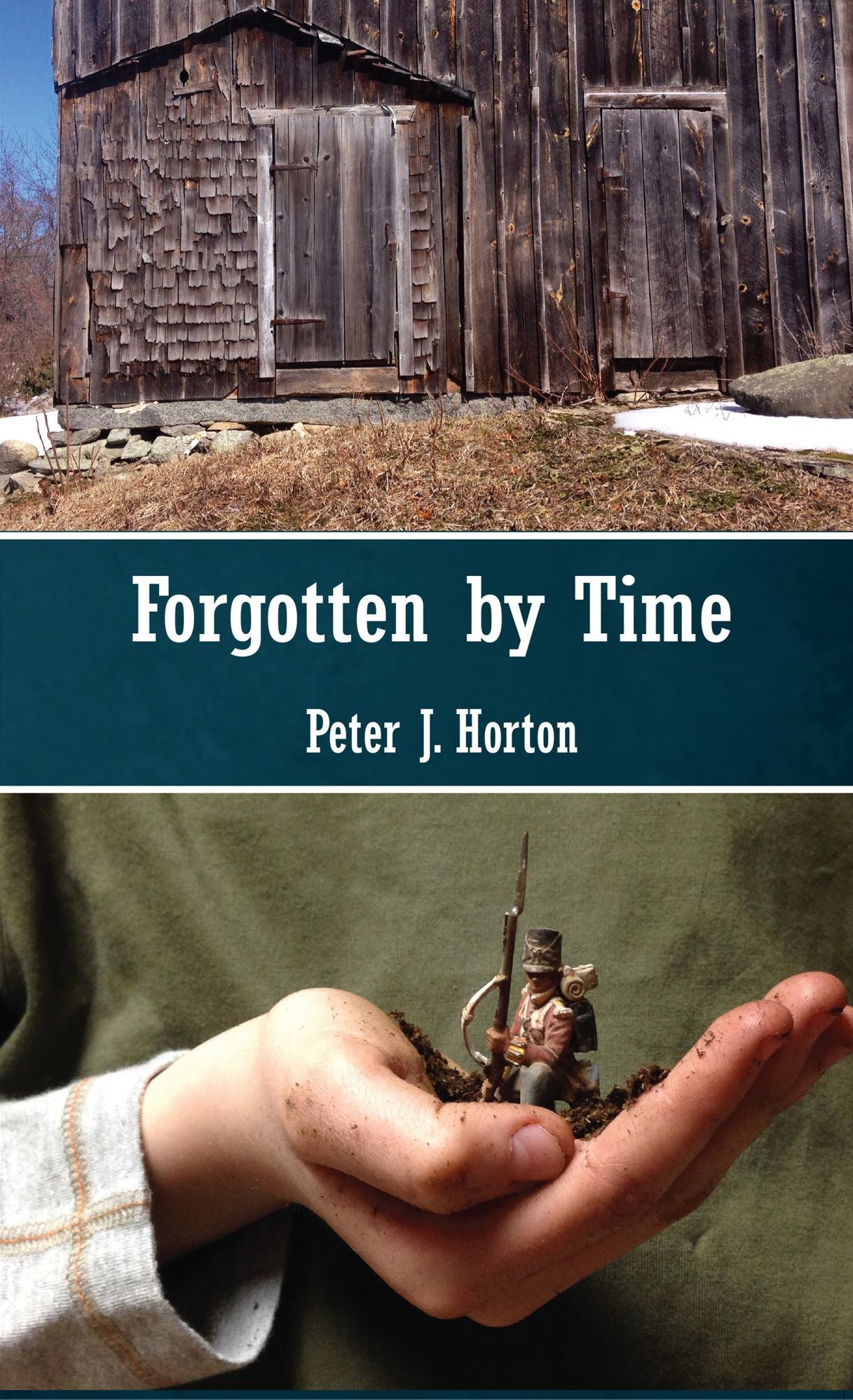 Forgotten by time