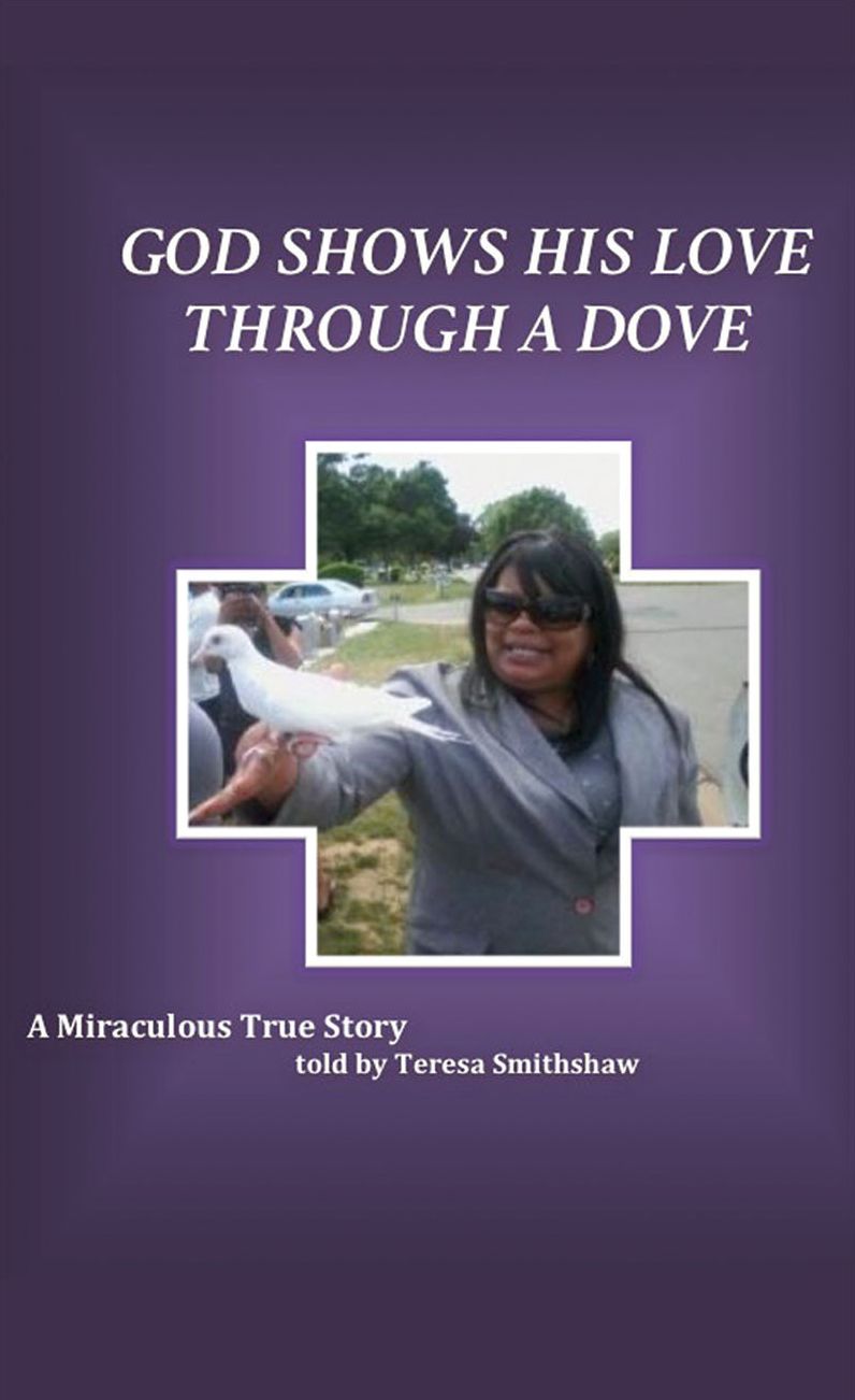 God shows his love through a dove.