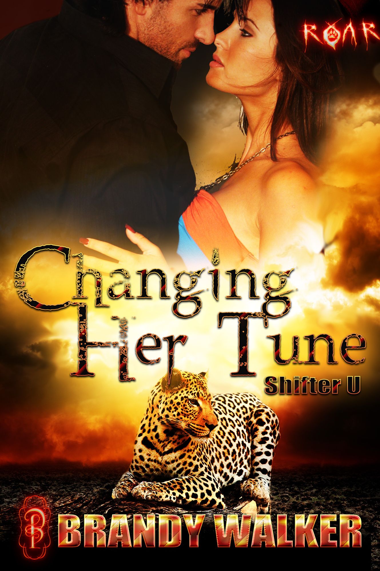 Changing Her Tune (Shifter U - New Adult Romance)
