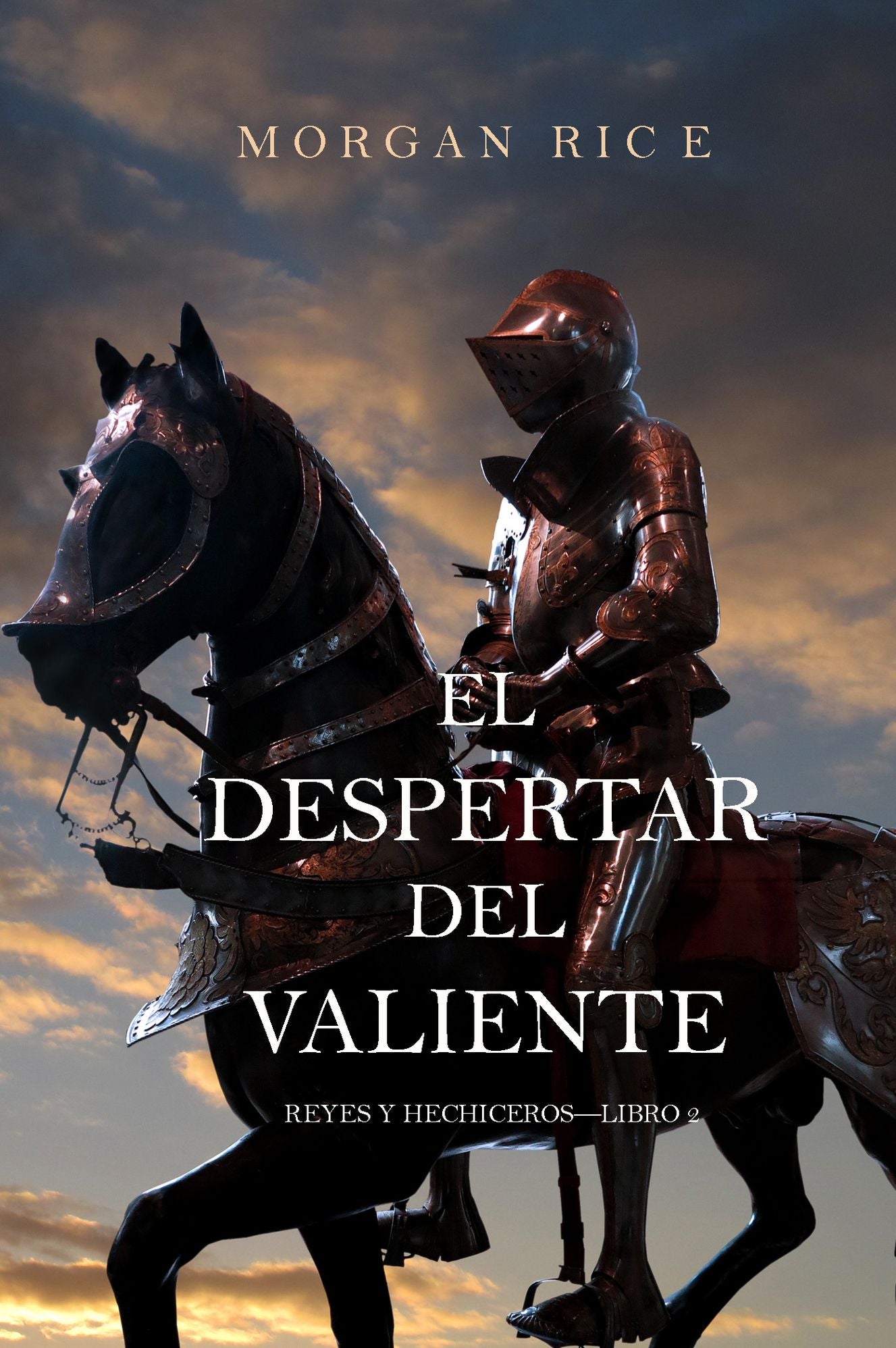 El Despertar Del Valiente (Reyes y HechicerosLibro 2)