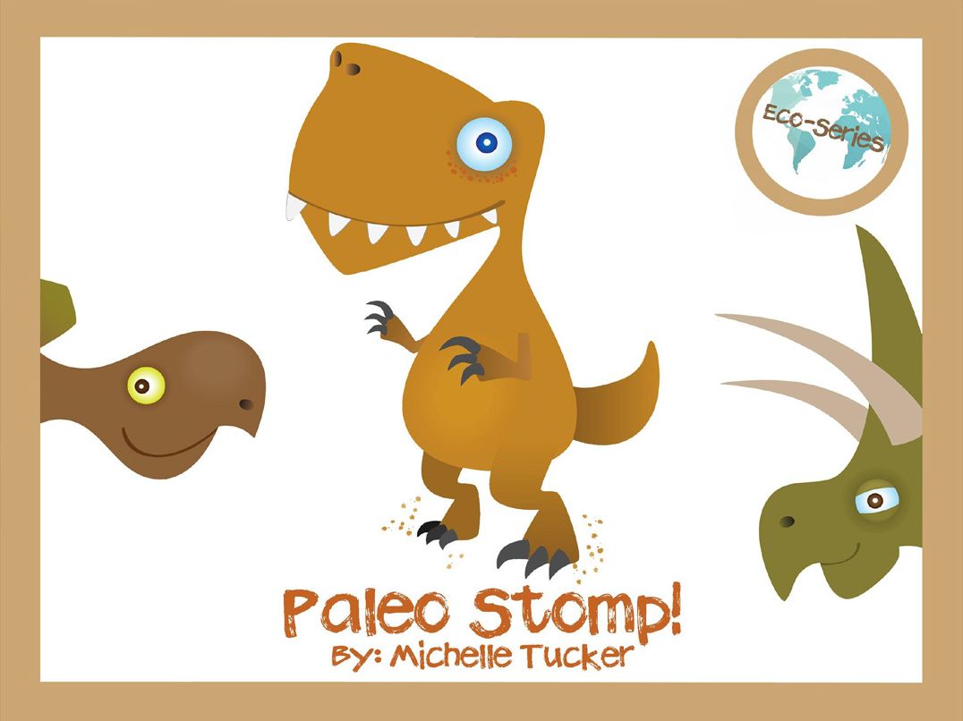 Paleo Stomp!