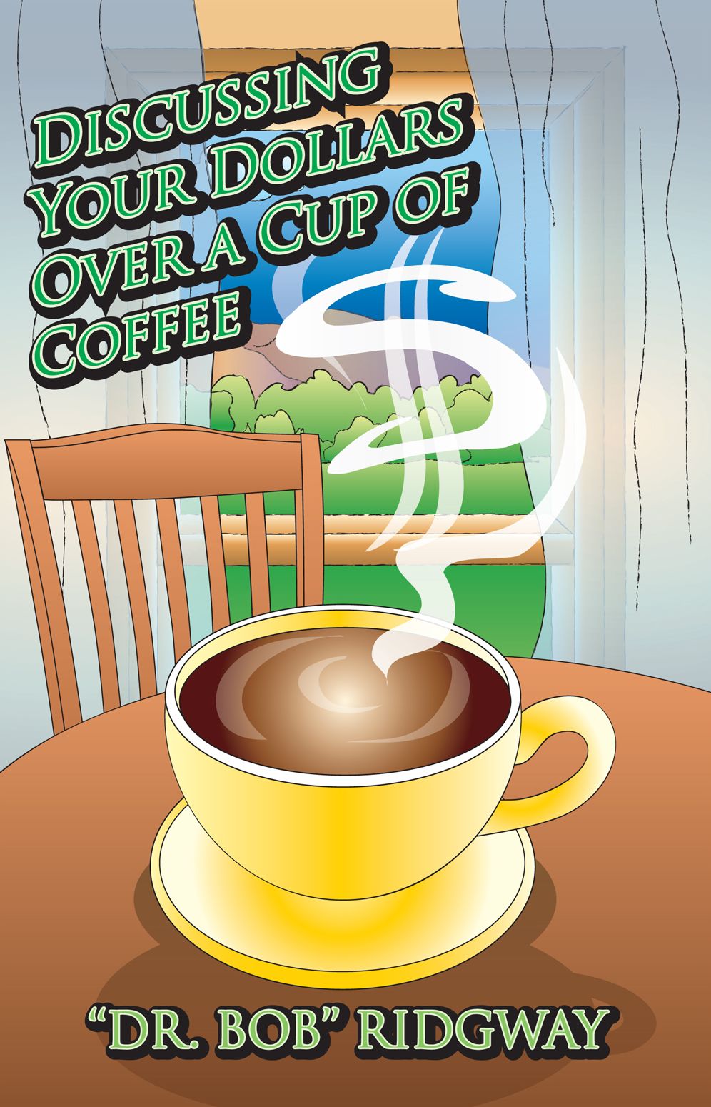 Discussing Your Dollars Over a Cup of Coffee