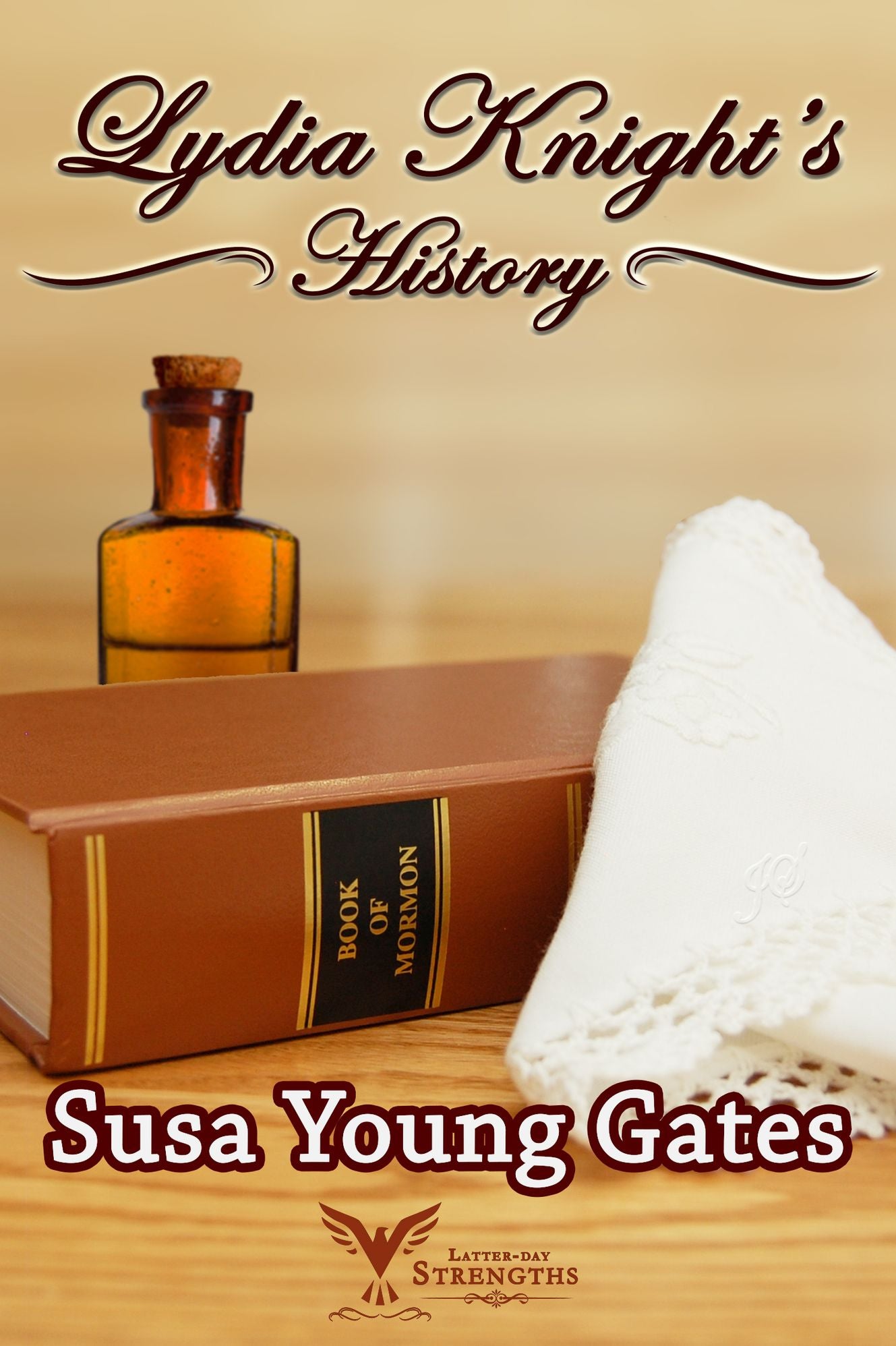Lydia Knight's History