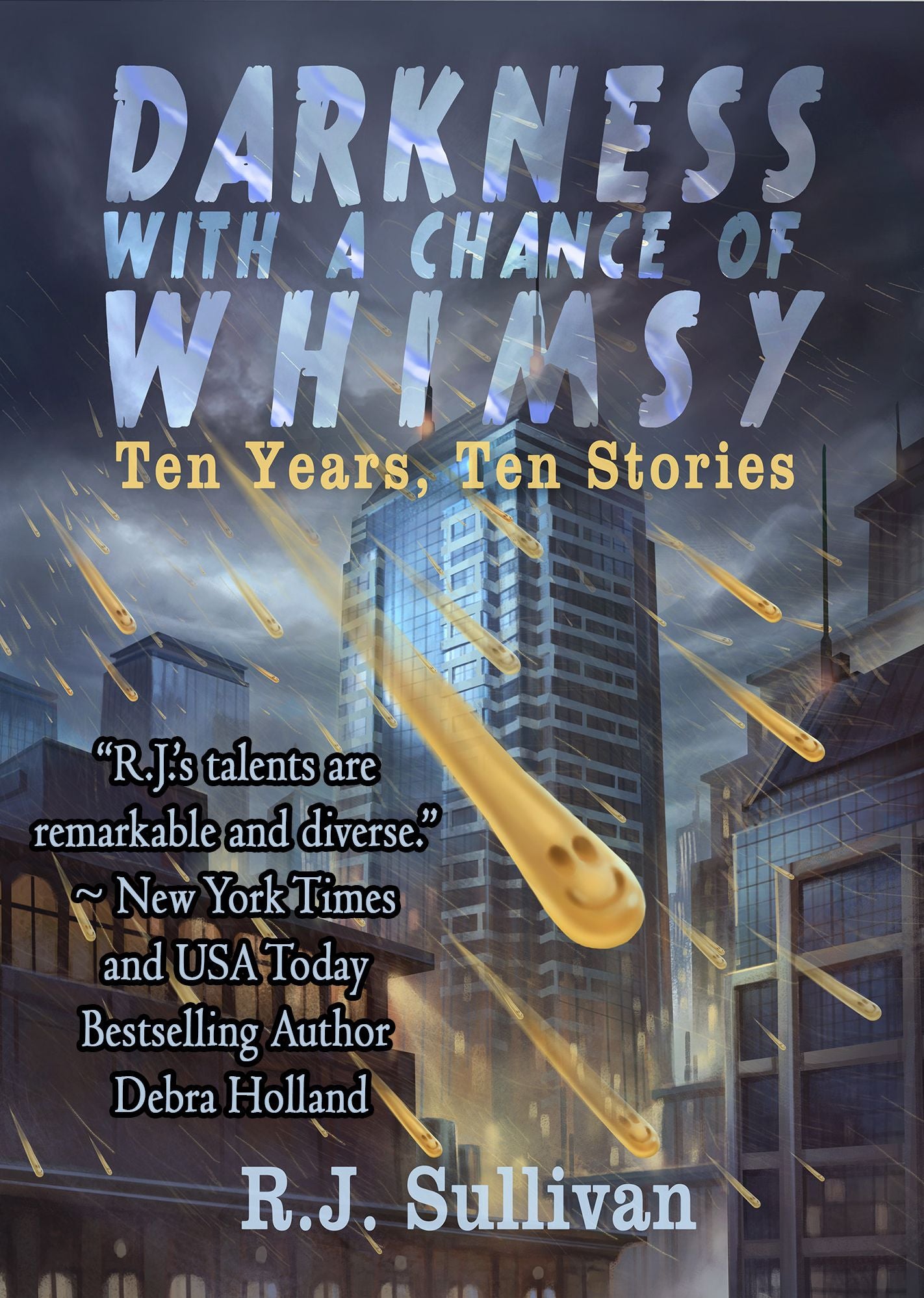 Darkness With a Chance of Whimsy
