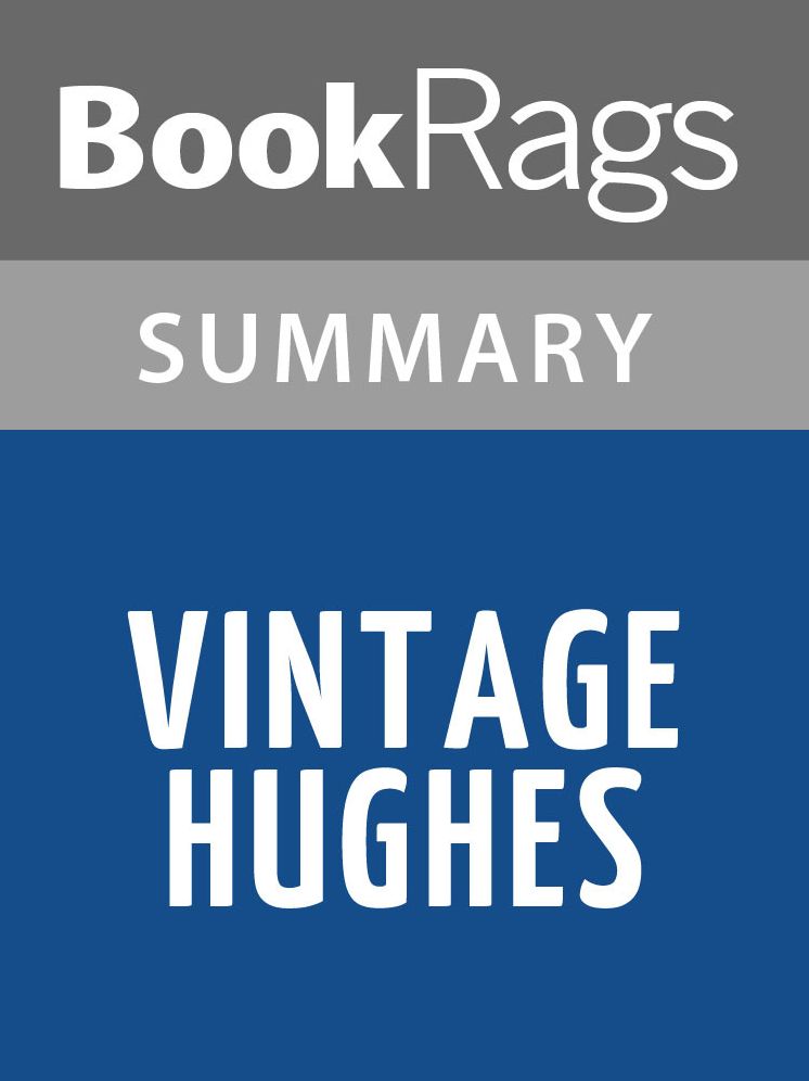 Vintage Hughes by Langston Hughes l Summary & Study Guide