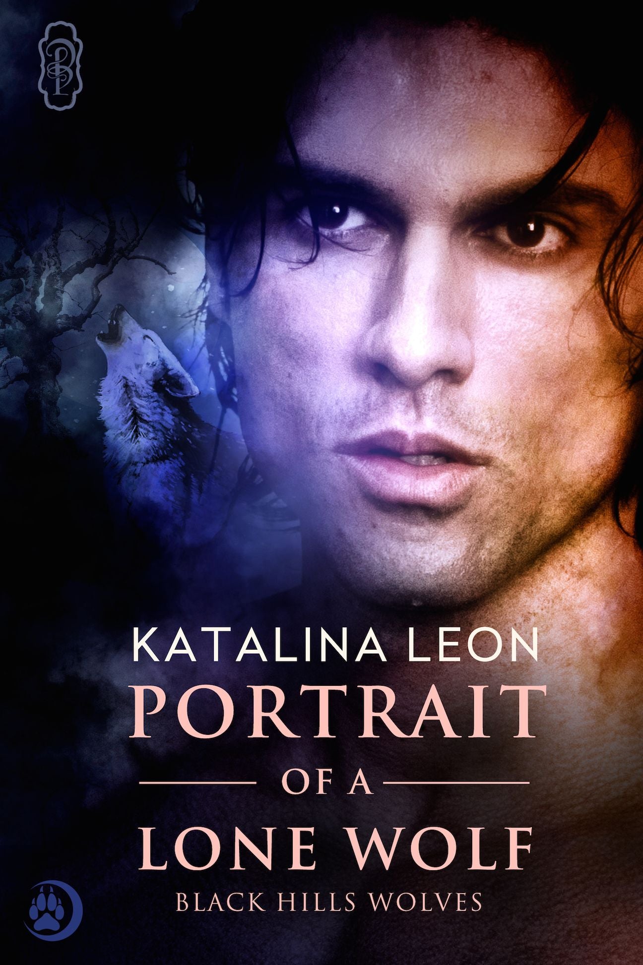 Portrait of a Lone Wolf (Black HIlls Wolves #7)