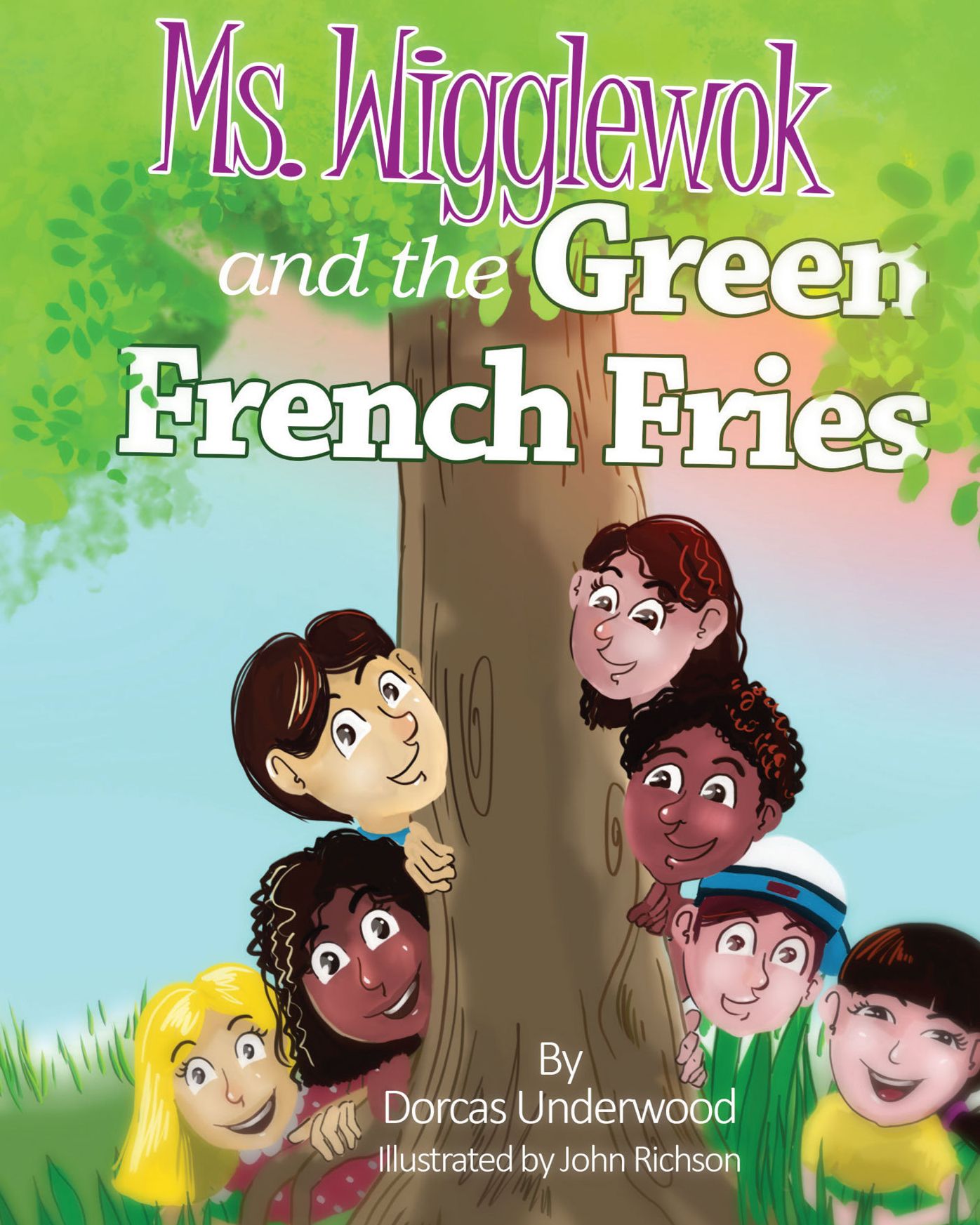Ms. Wigglewok and the Green French Fries