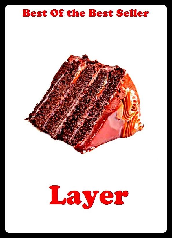 Best of the Best Sellers Layer (bed, seam, level, layer, bottom, stratum)