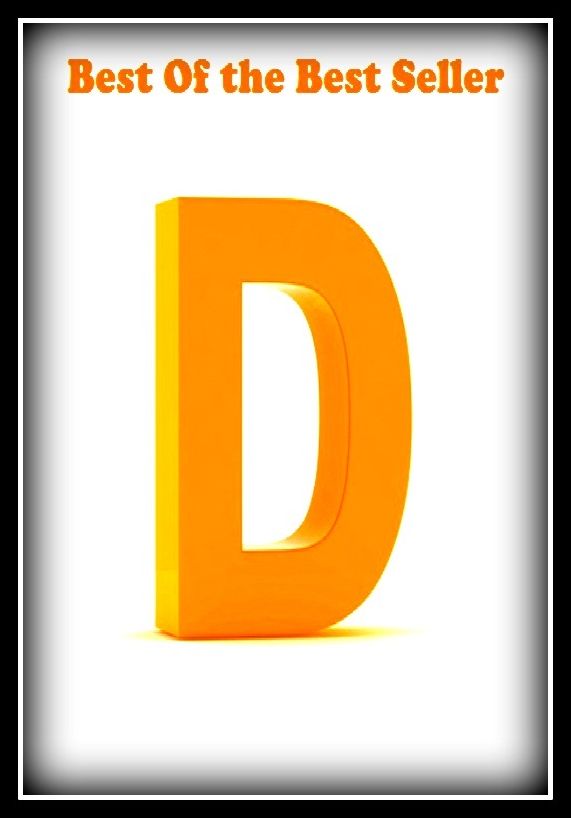 Best of the Best Sellers D (calciferous, calciferous, calciferous, five hundred, vitamin D, ergosterol)