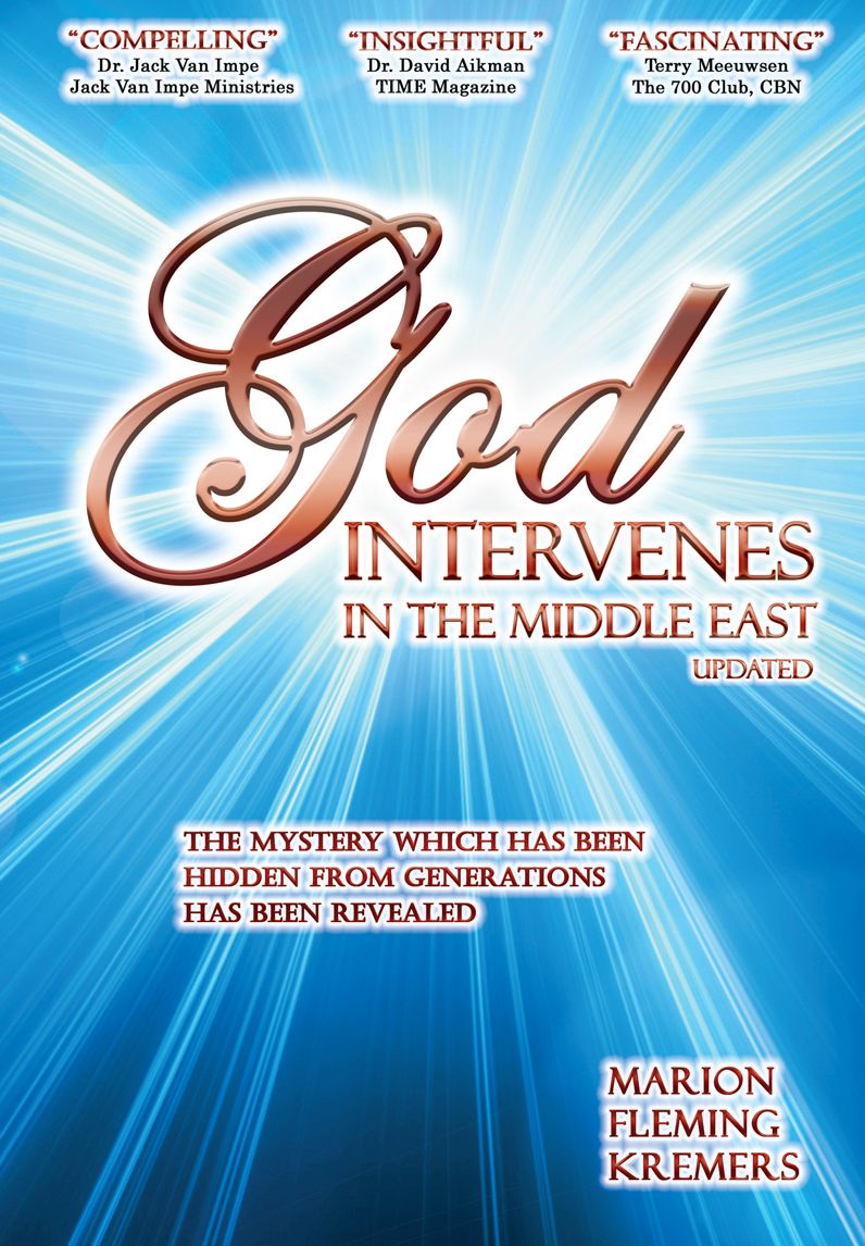 God Intervenes in the Middle East