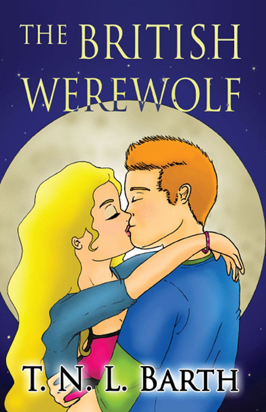 The British Werewolf