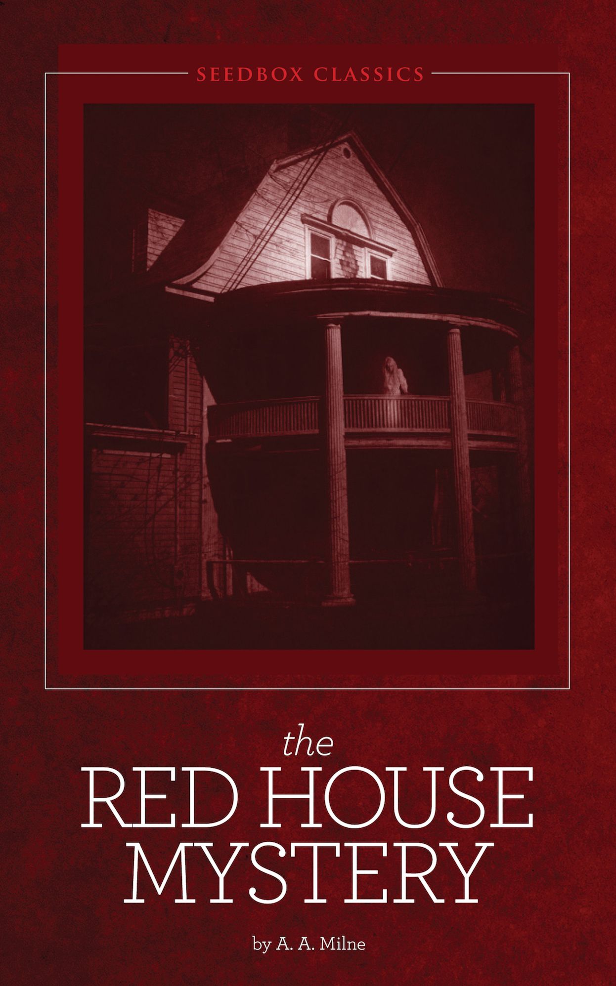 The Red House Mystery - A. A. Milne