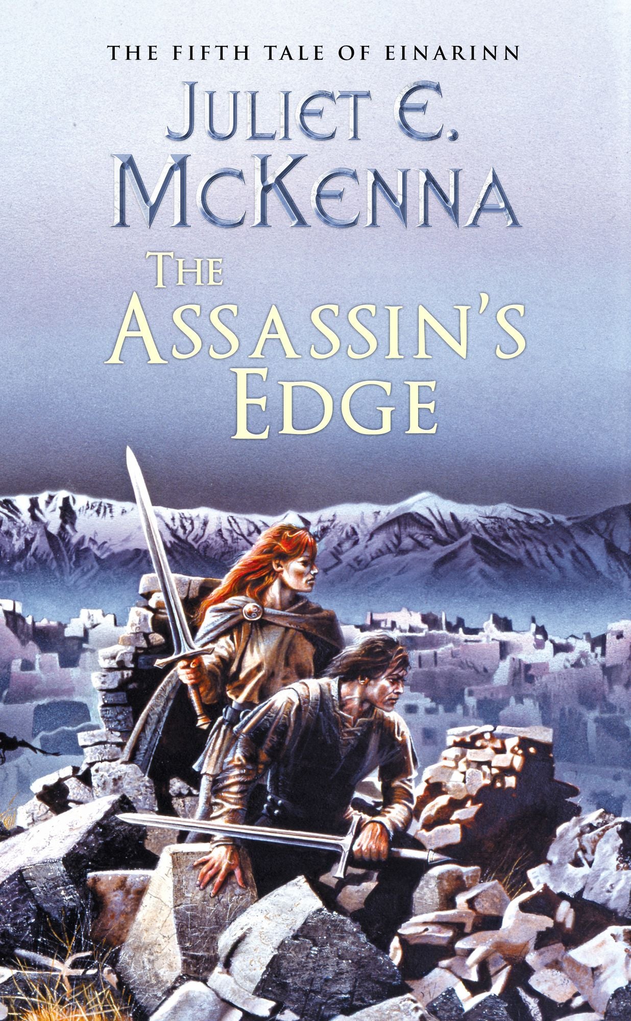 The Assassin's Edge