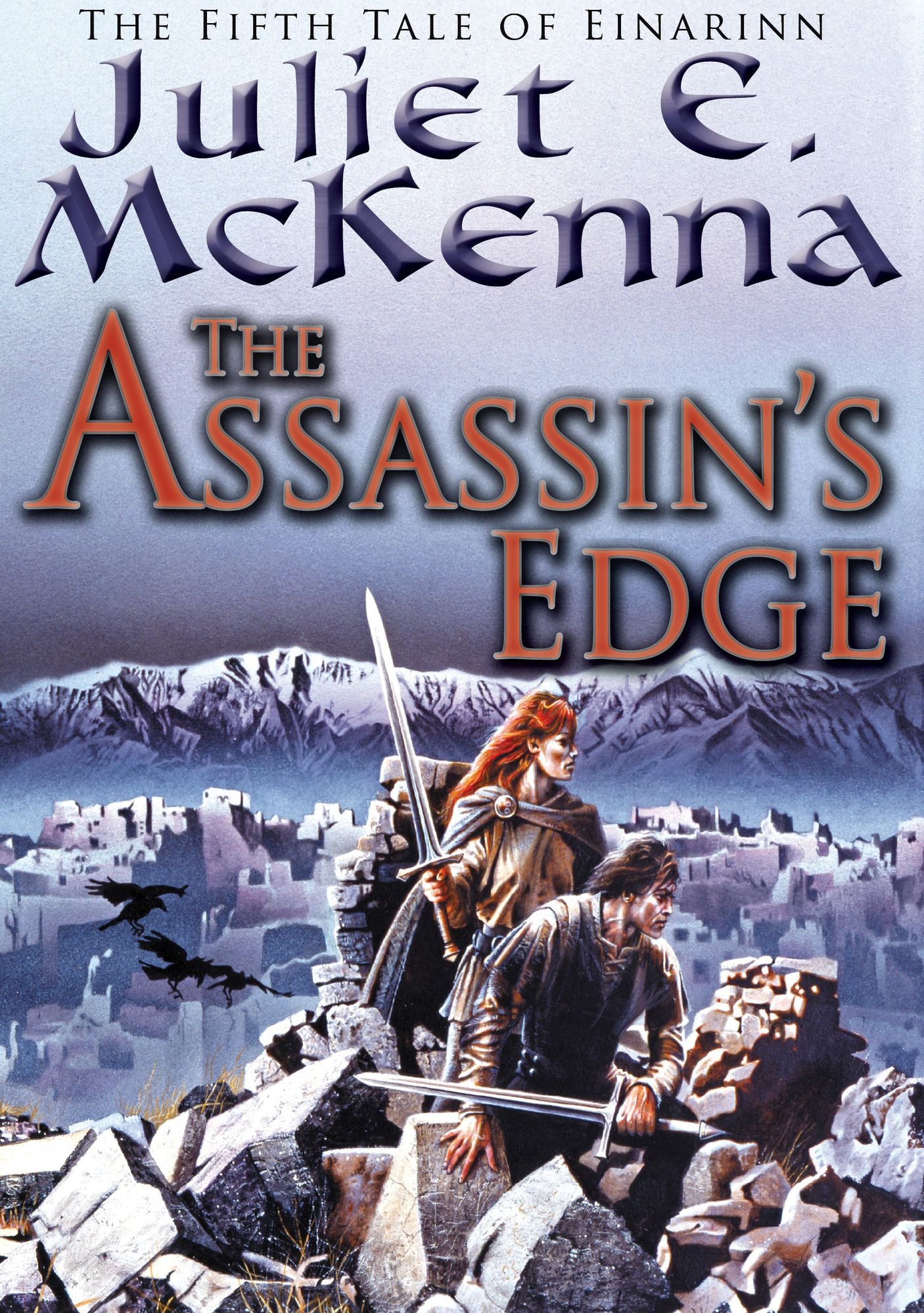The Assassin's Edge