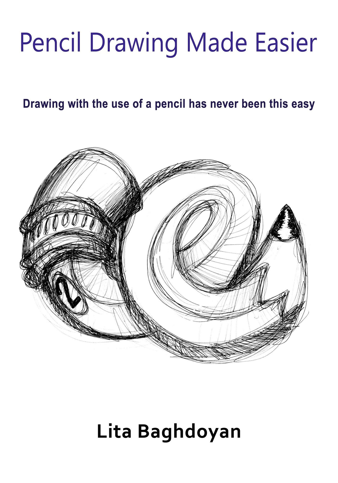 Pencil Drawing Made Easier
