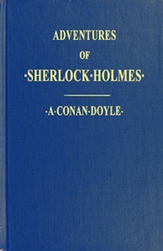 Adventures of Sherlock Holmes (Illustrated)