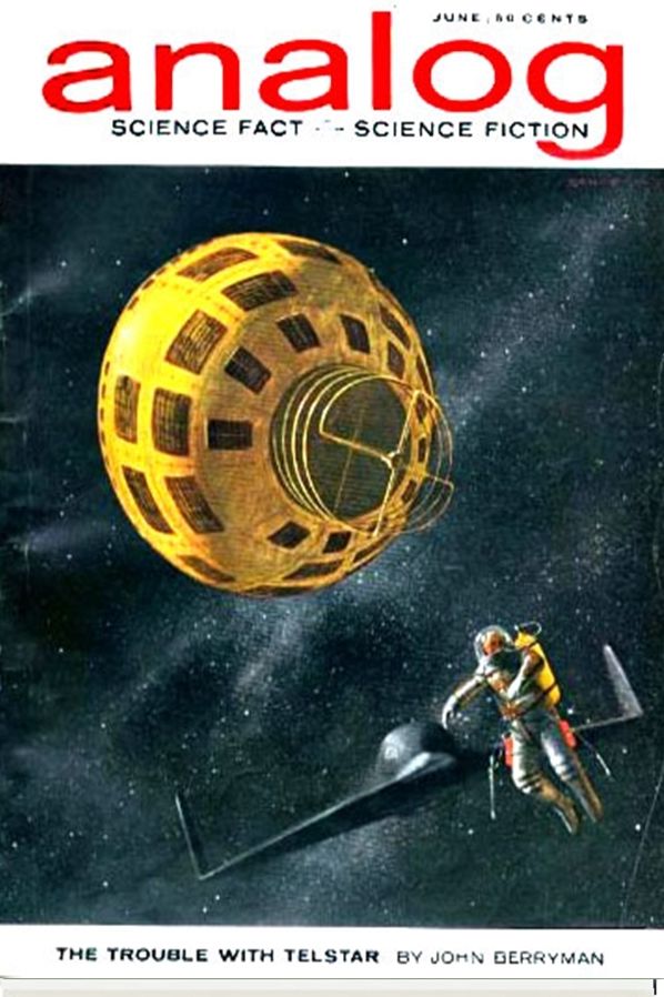 The Trouble with Telstar