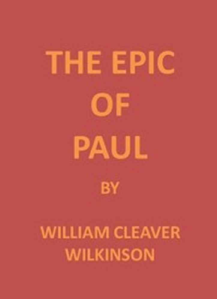 The Epic of Paul (Unabridged)