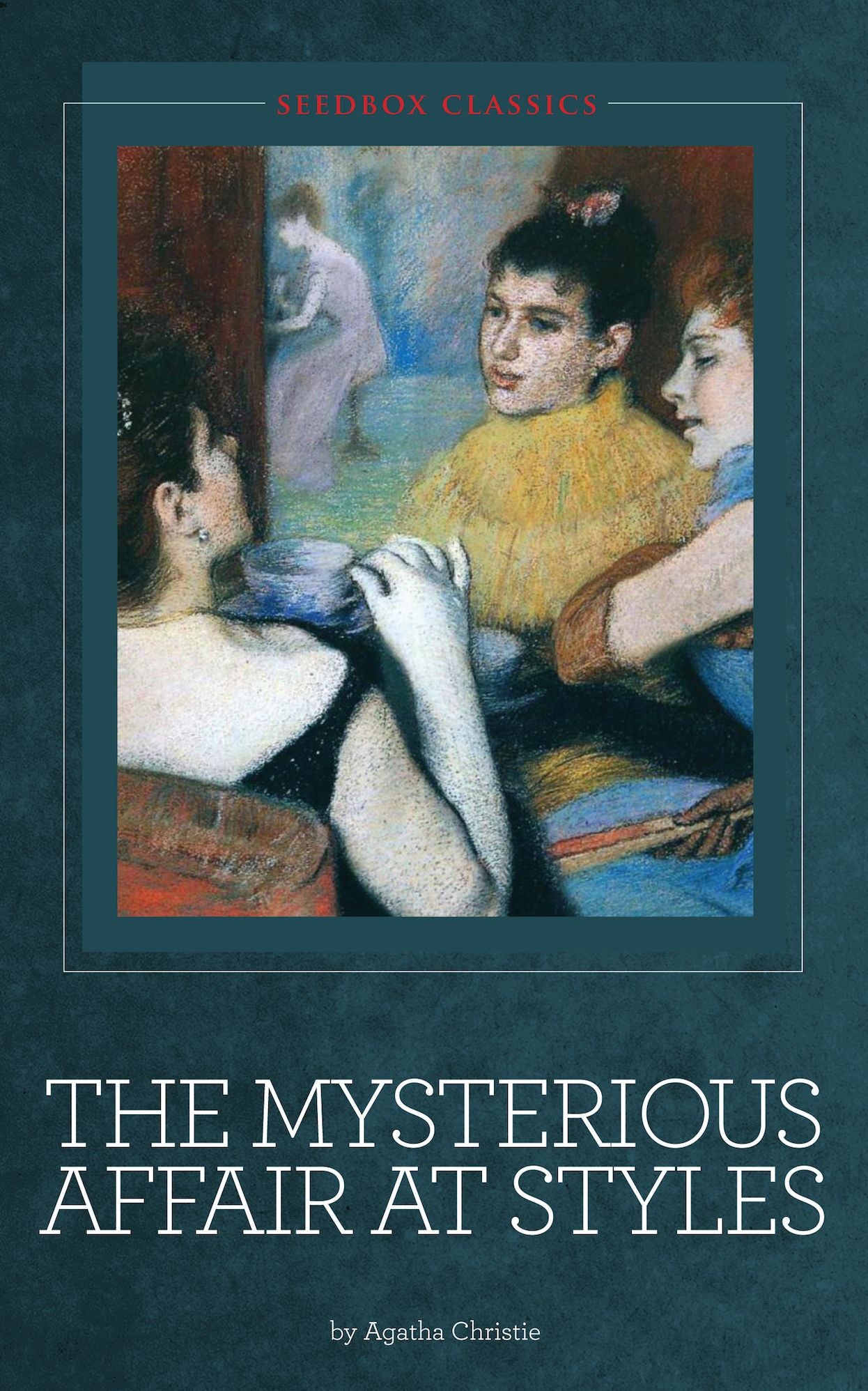 The Mysterious Affair at Styles (Hercule Poirot Series)