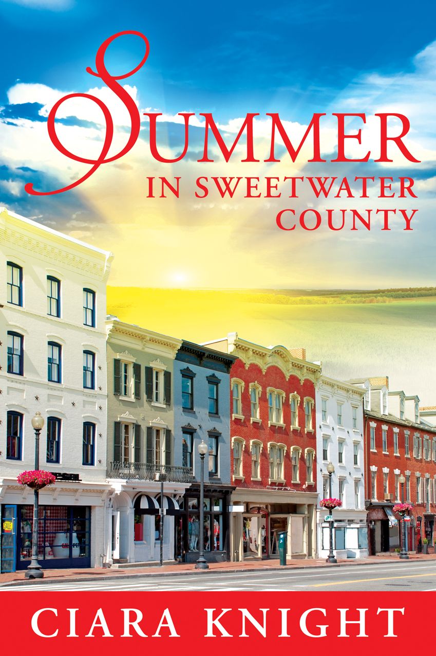 Summer in Sweetwater County