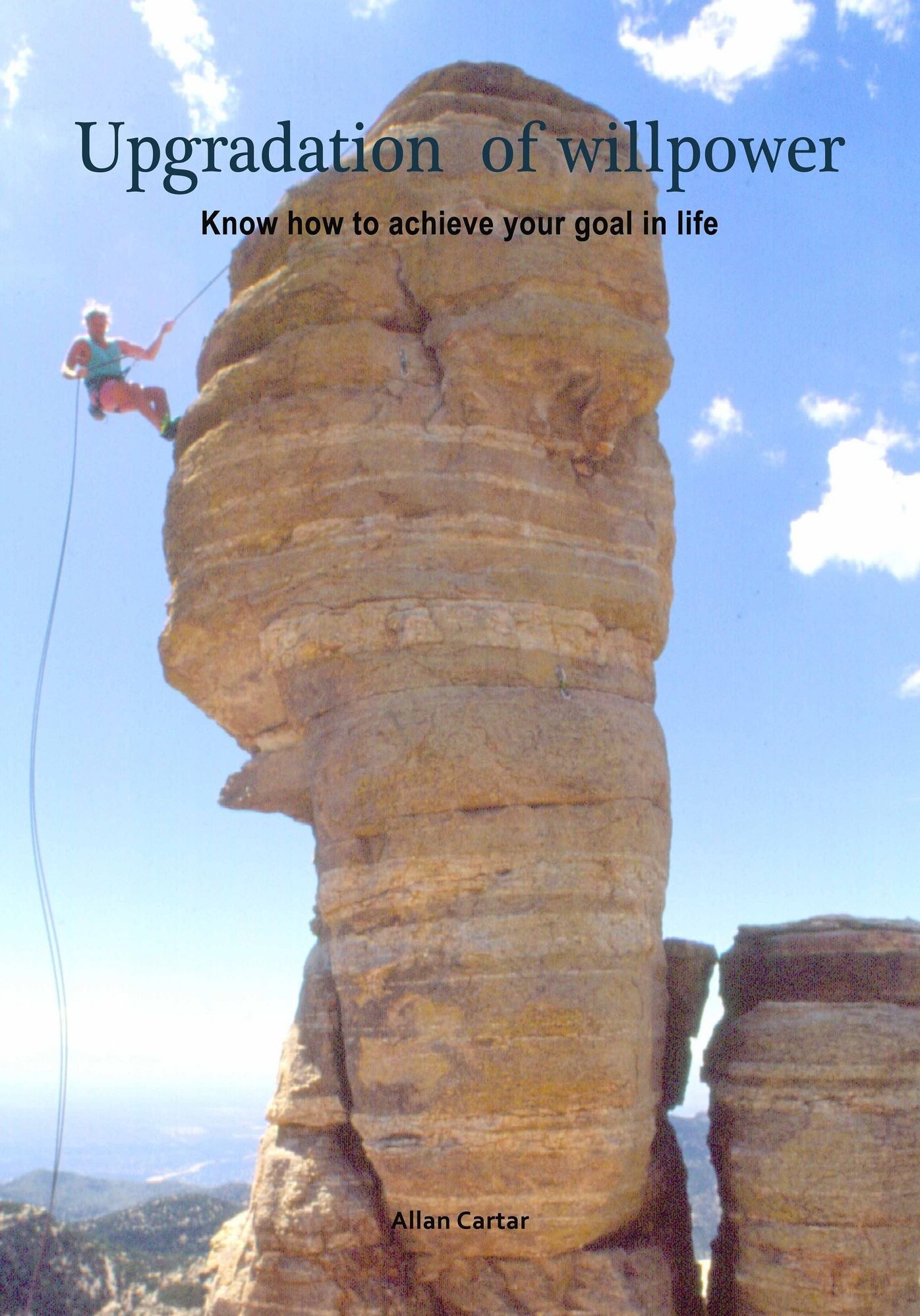 Upgradation of willpower