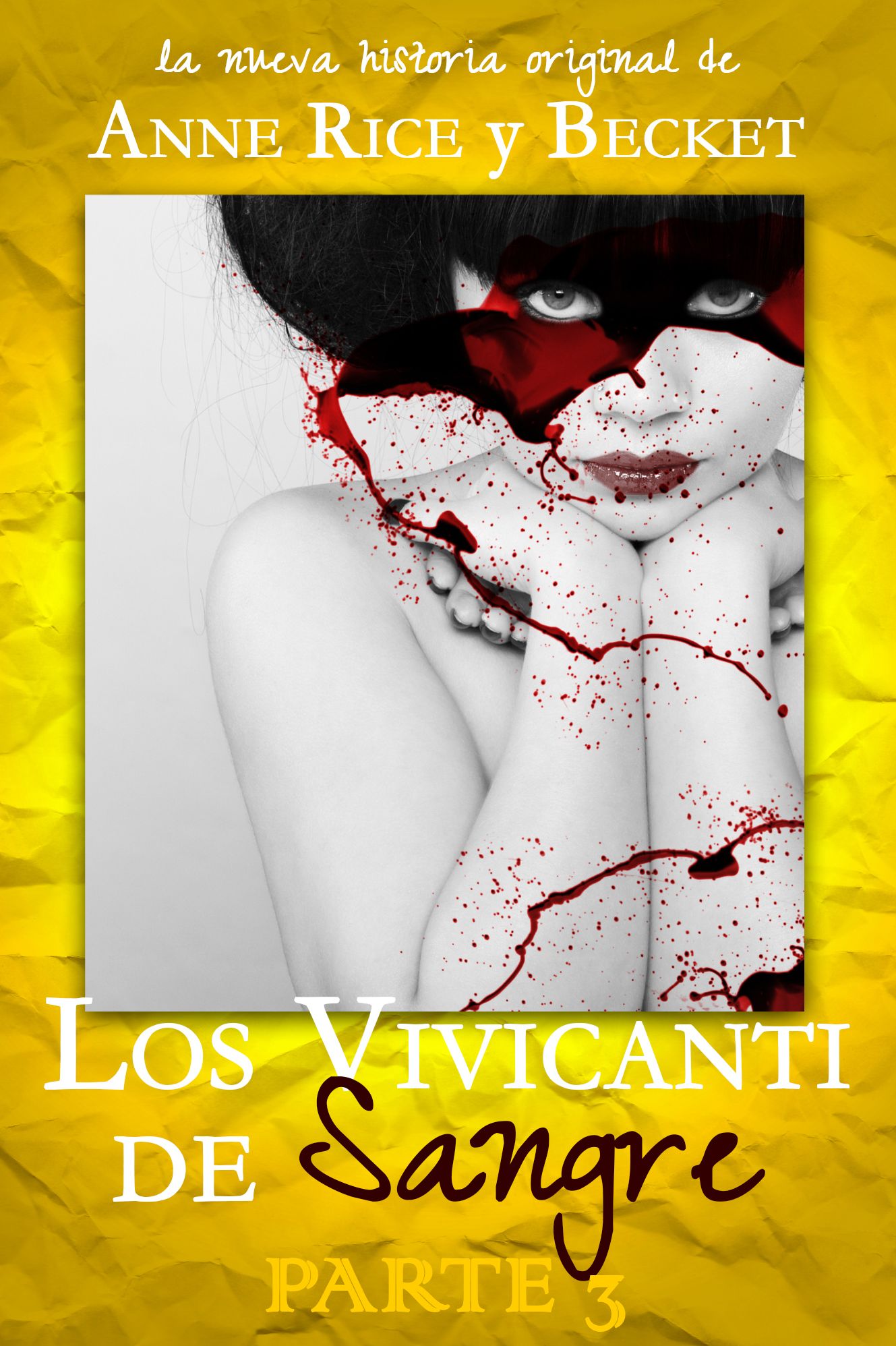 Los Vivicanti de Sangre - Parte 3