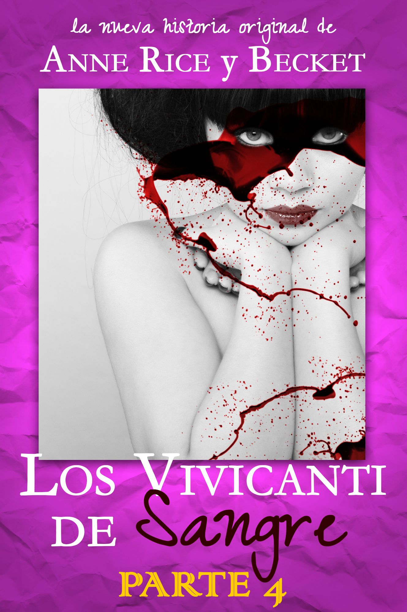 Los Vivicanti de Sangre - Parte 4