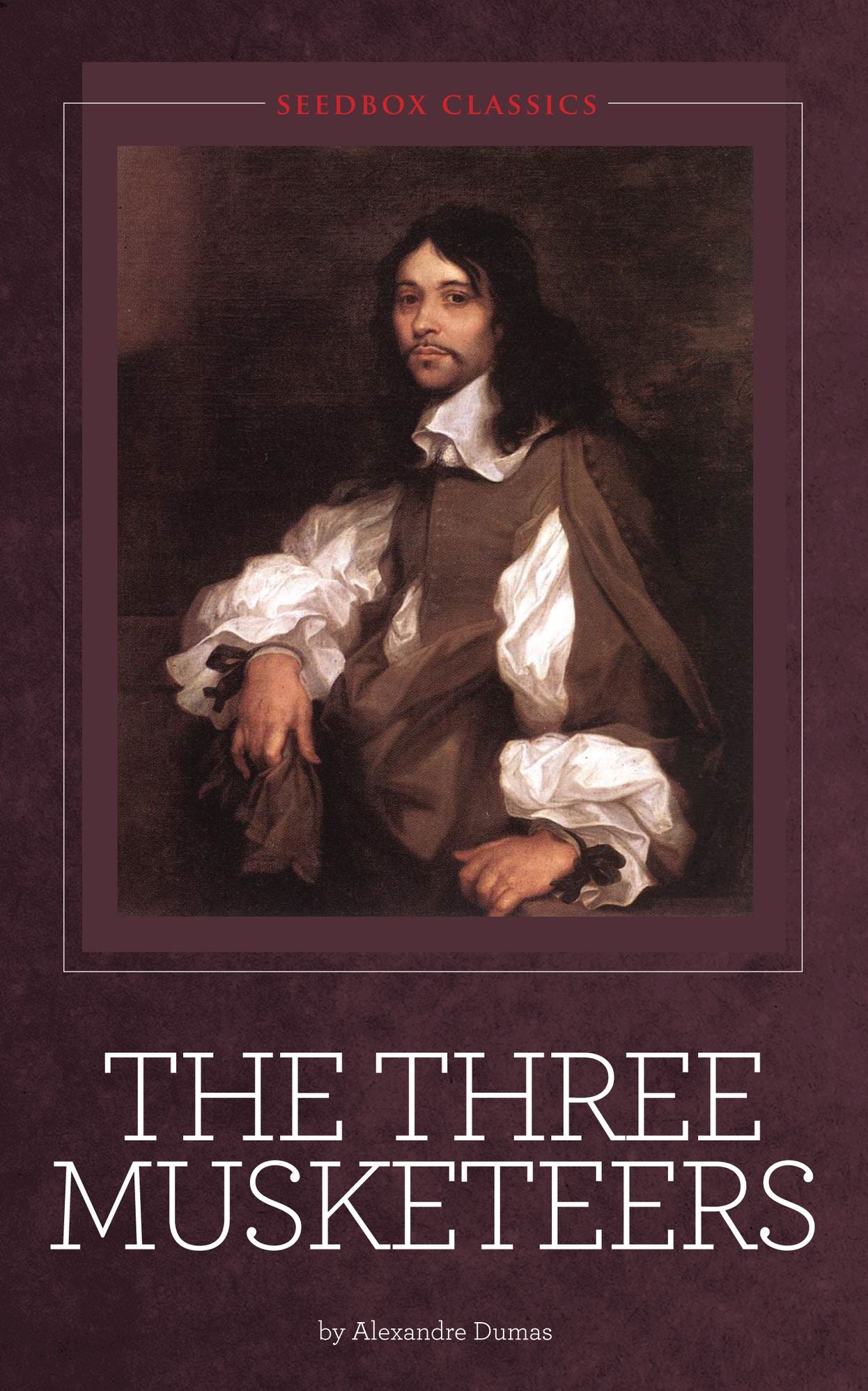 The Three Musketeers - Alexandre Dumas