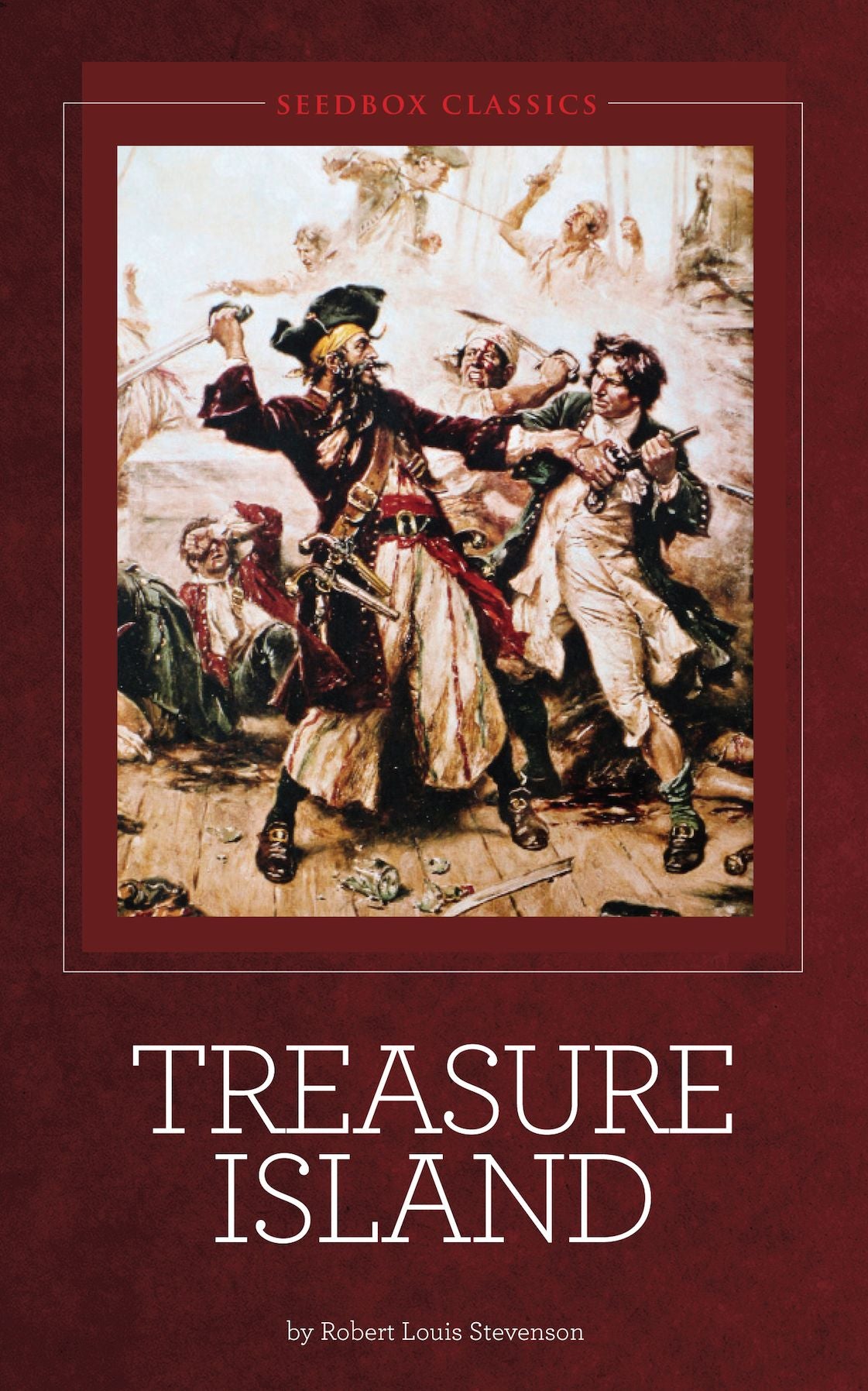 Treasure Island ~ Robert Louis Stevenson