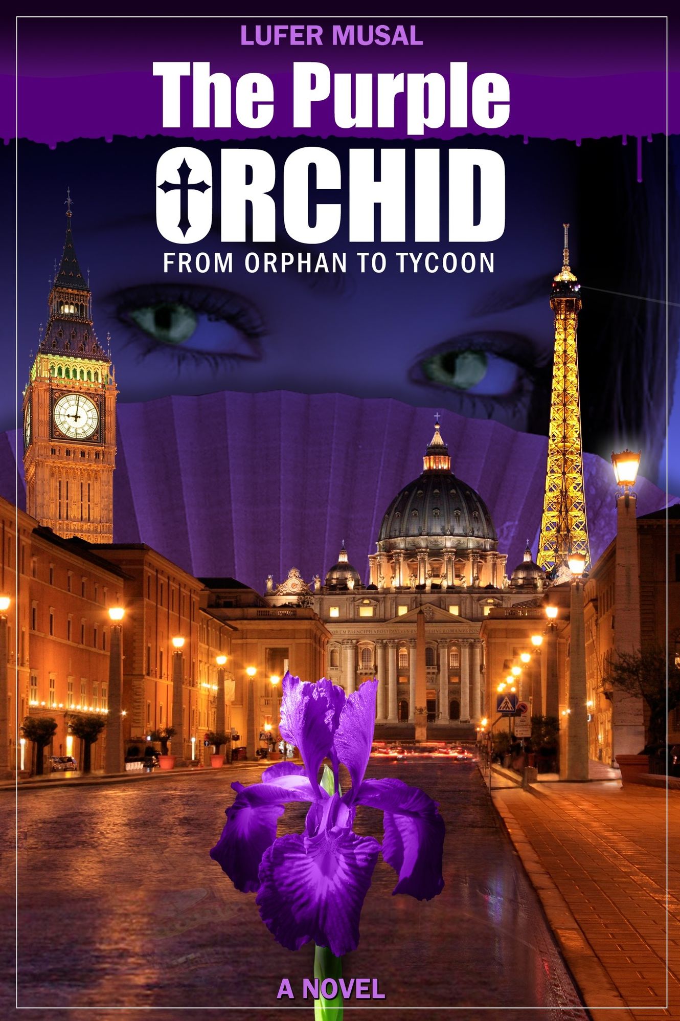 The Purple Orchid