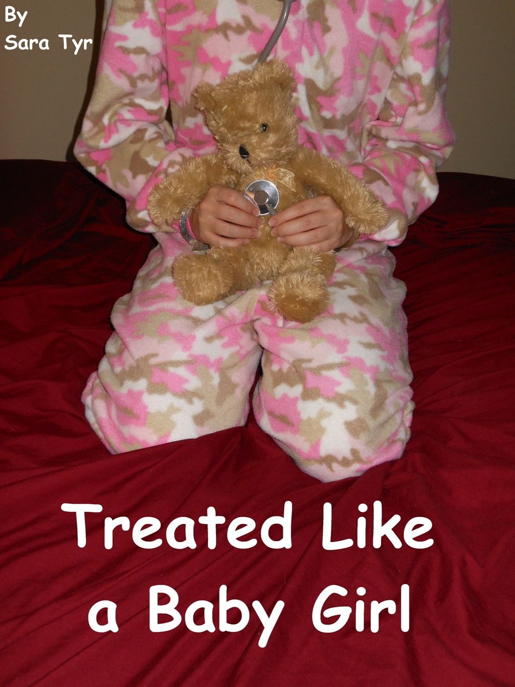 Treated Like a Baby Girl