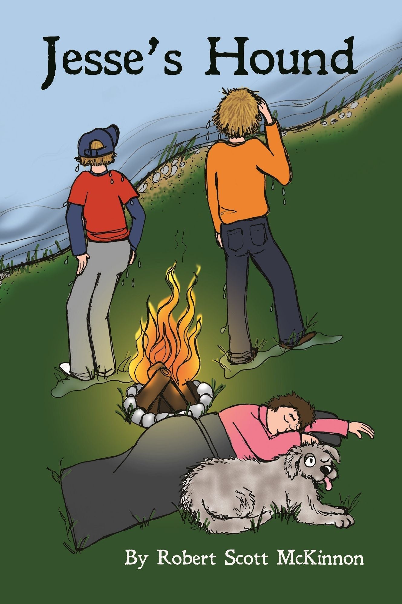 Jesse's Hound