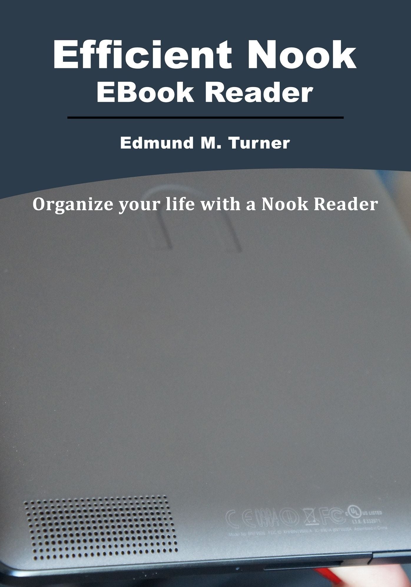 Efficient Nook EBook Reader