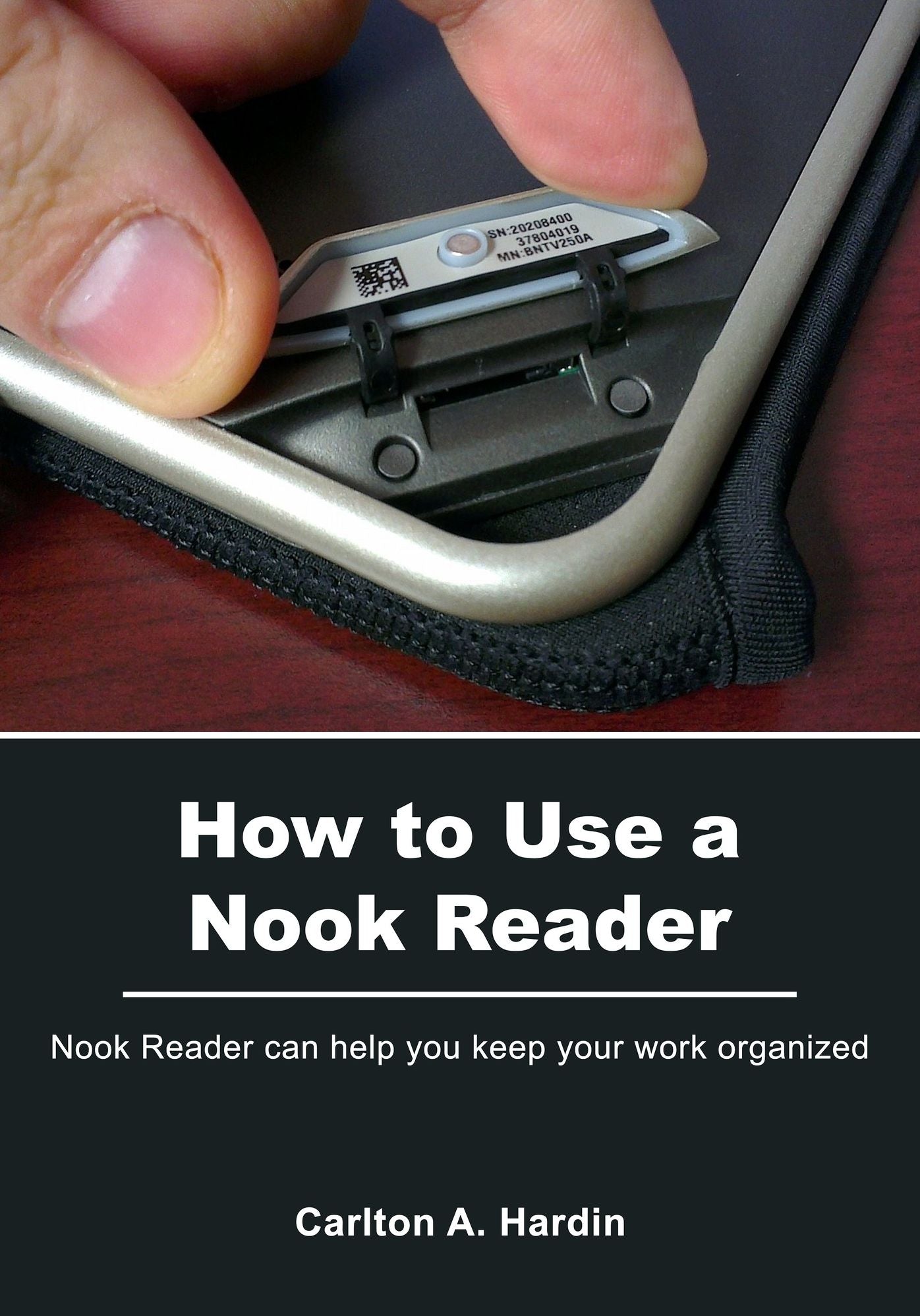 How to use a Nook Reader
