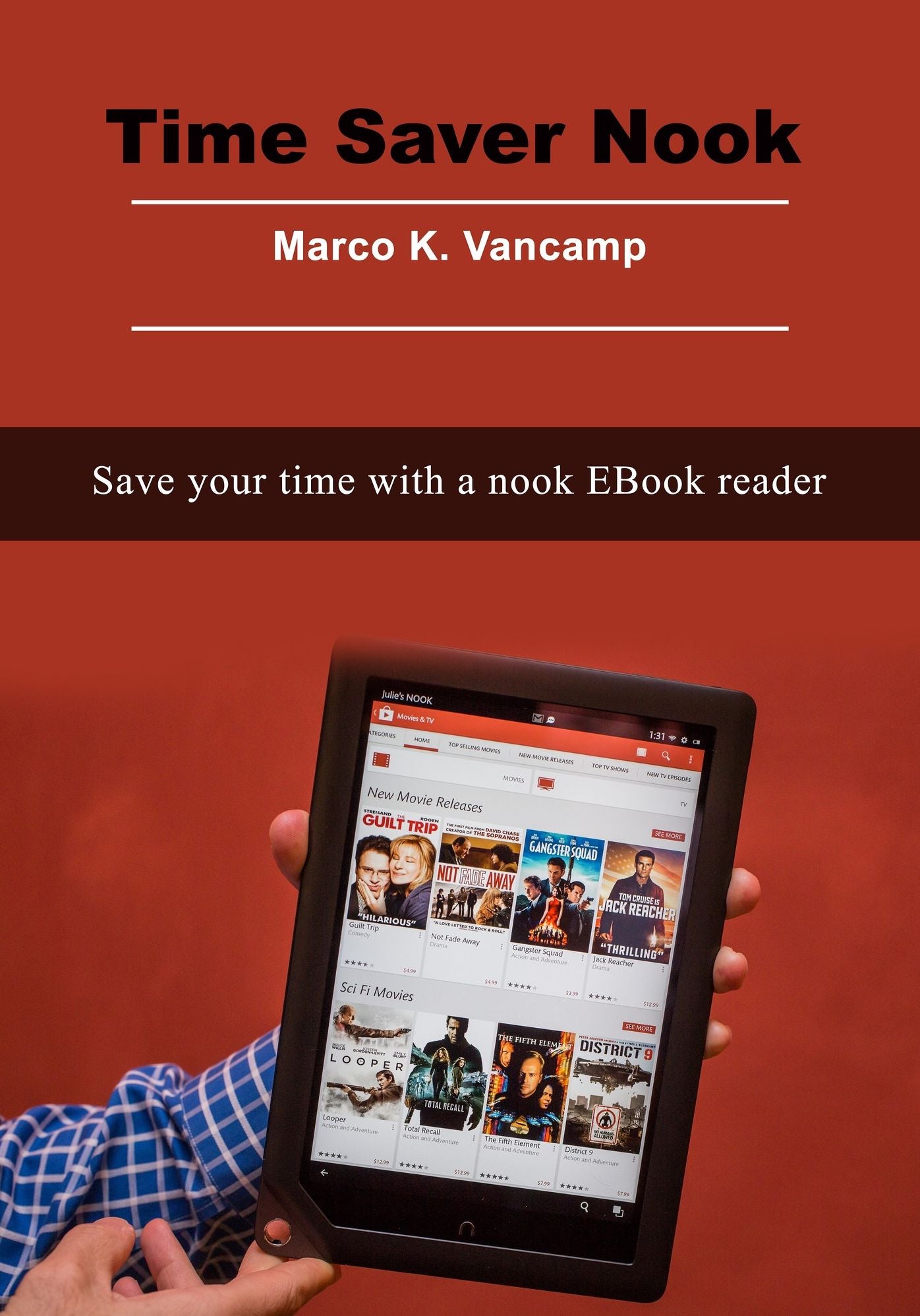 Time Saver Nook