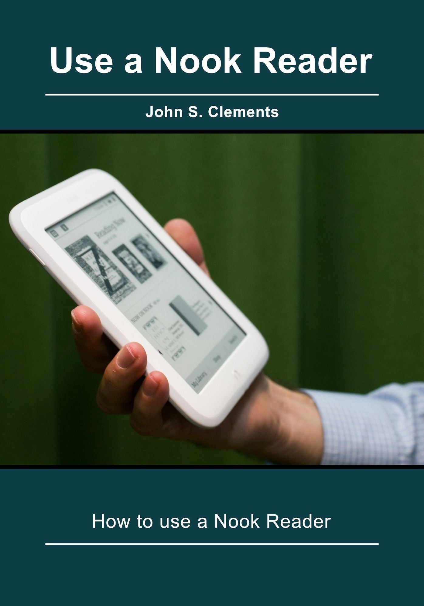 Use a Nook Reader